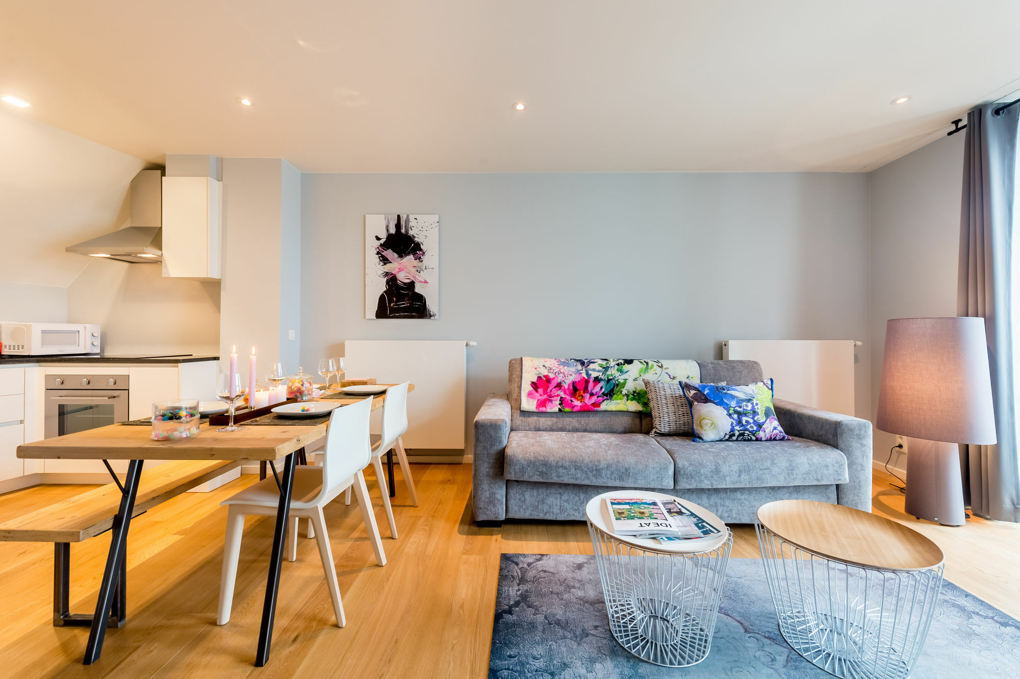 Smartflats Design - Grand-place Aparthotel