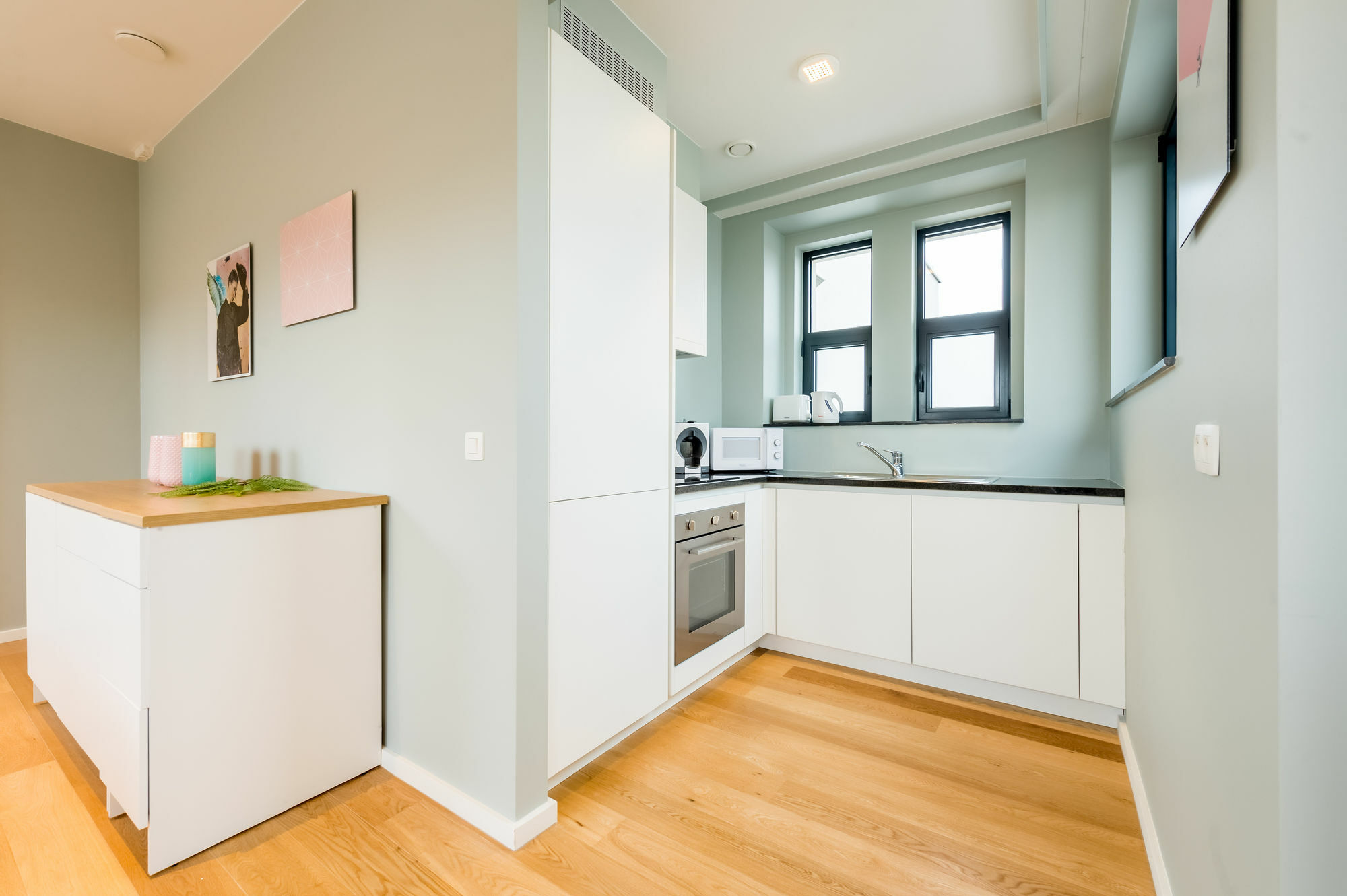 Aparthotel Smartflats Design - Grand-place Brussels