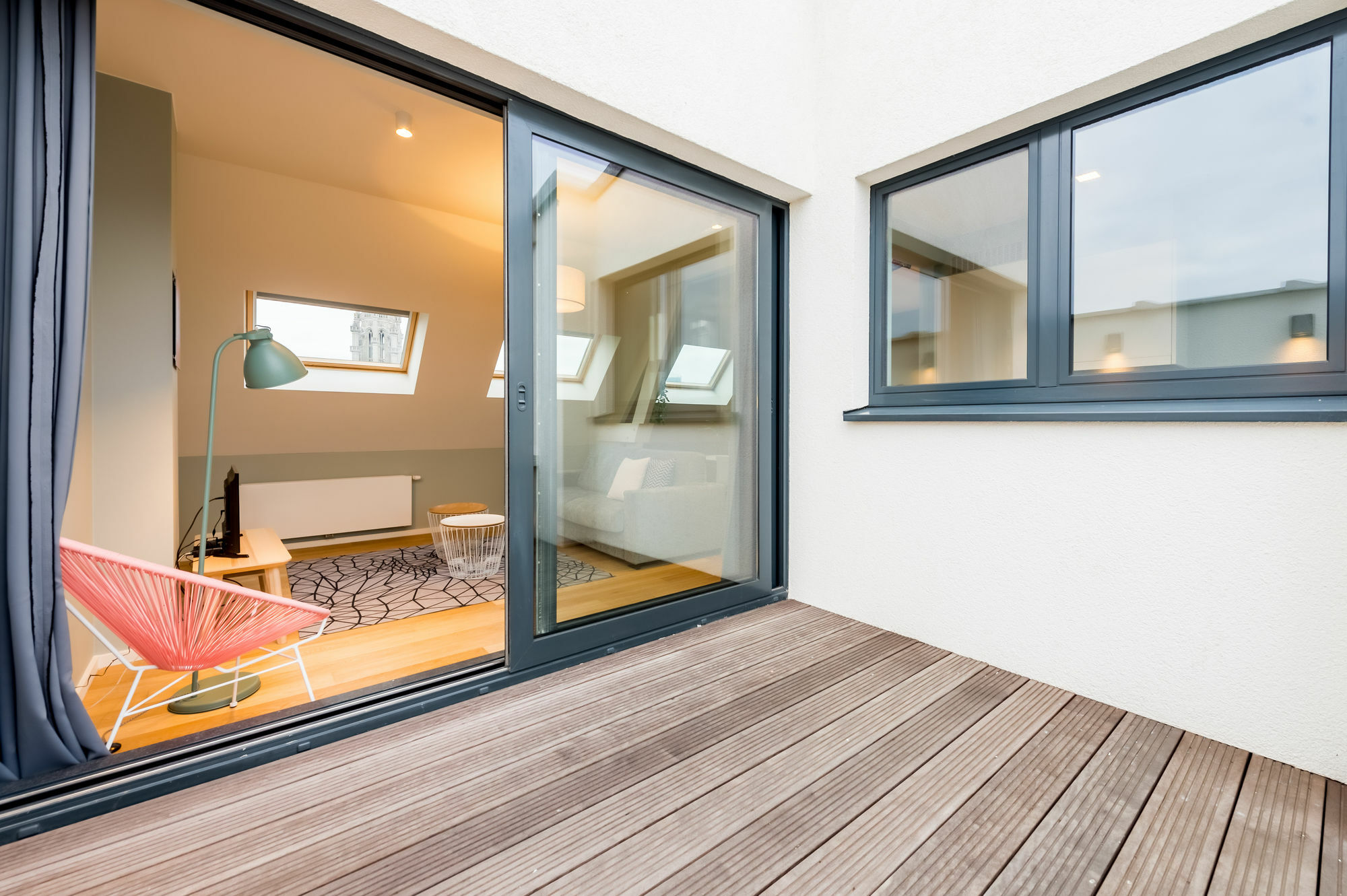 Smartflats Design - Grand-place Aparthotel Brüssel