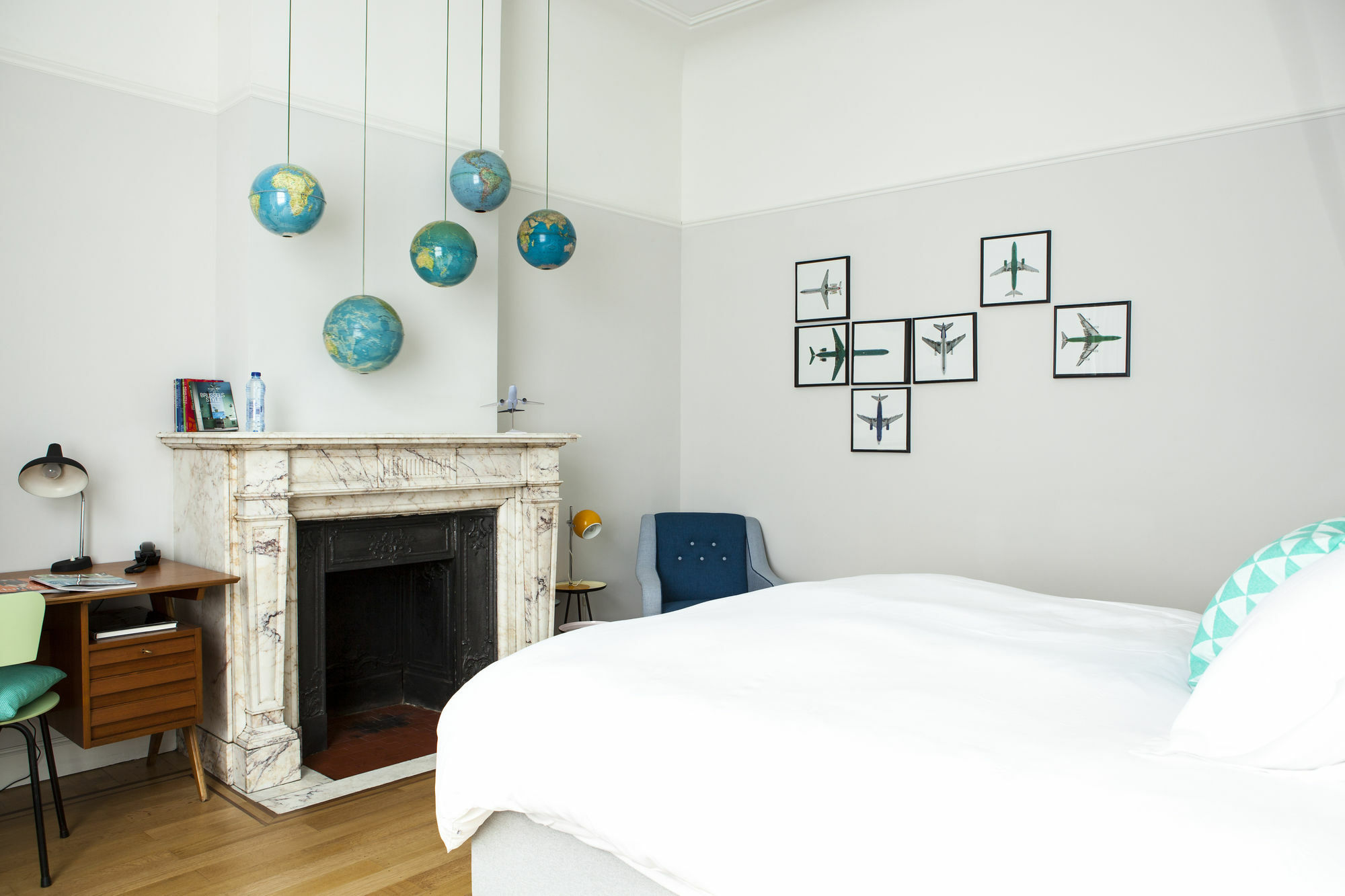 Guest house Zita Garden By Smartflats Ixelles