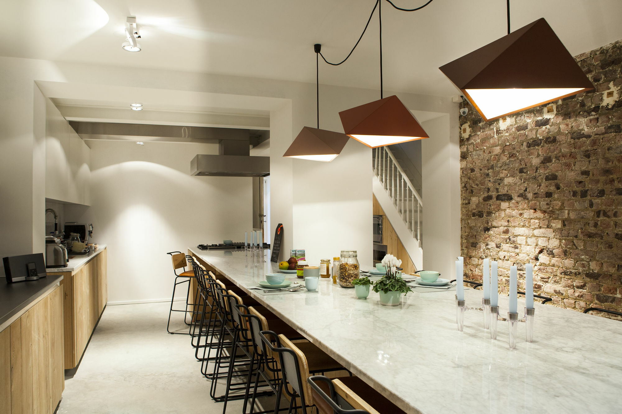 Guest house Zita Garden By Smartflats Ixelles