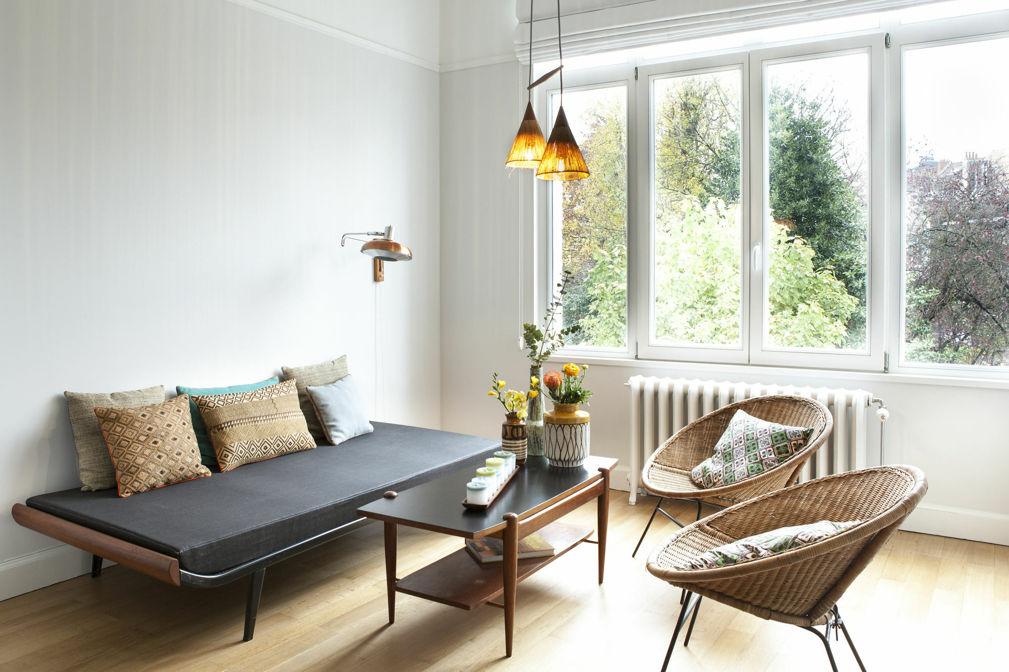 Zita Garden By Smartflats Ixelles