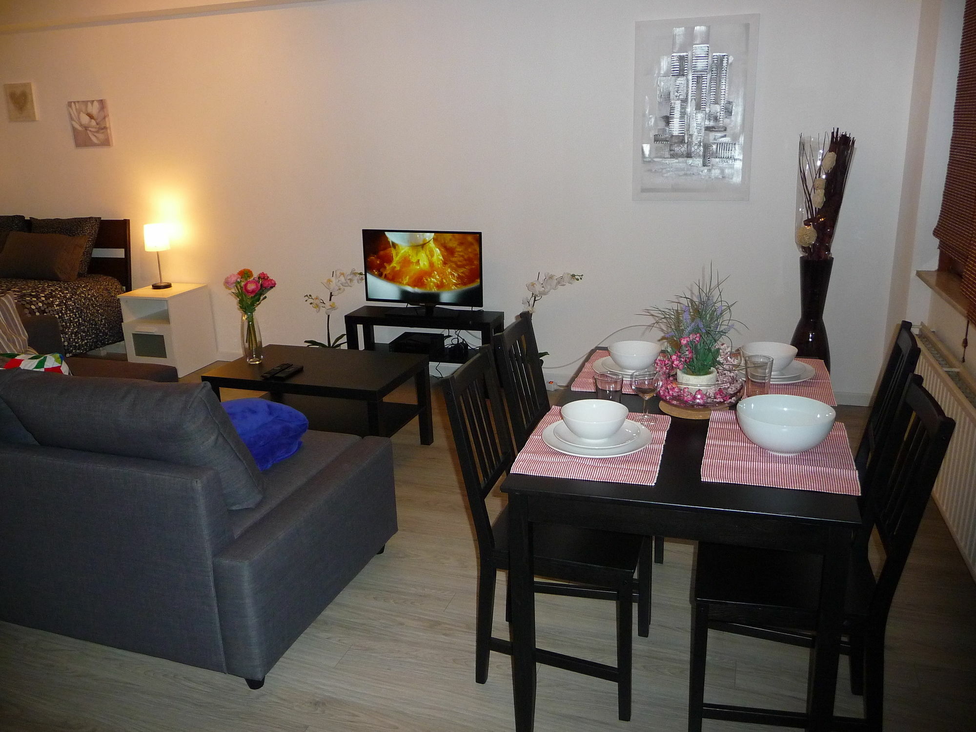 Chez Esmara Et Philippe Apartment Brussels