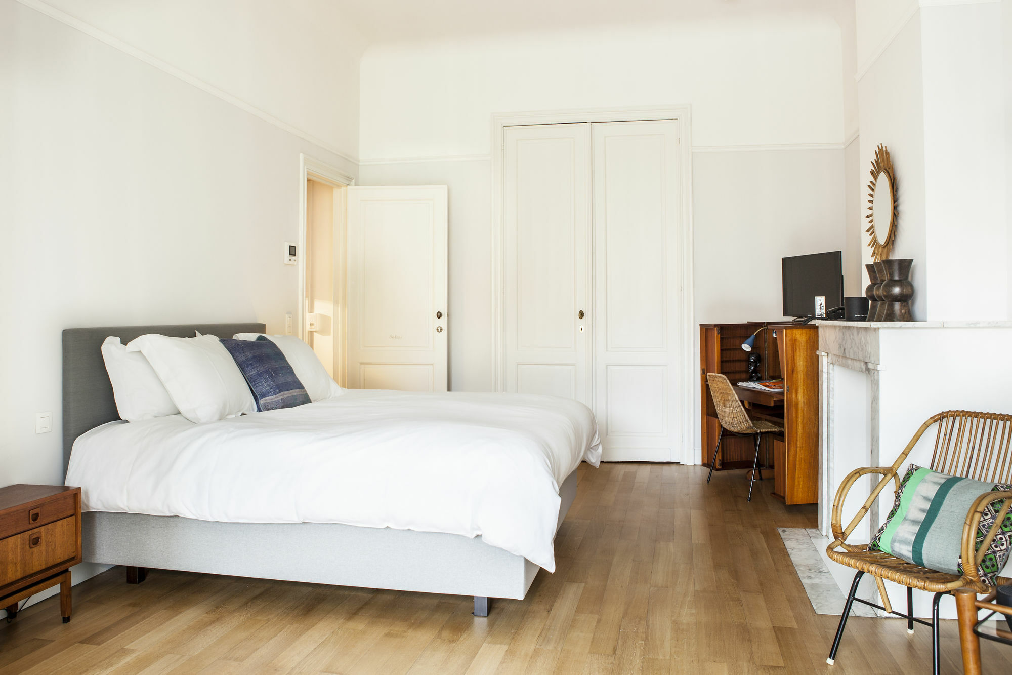 Zita Garden By Smartflats Ixelles