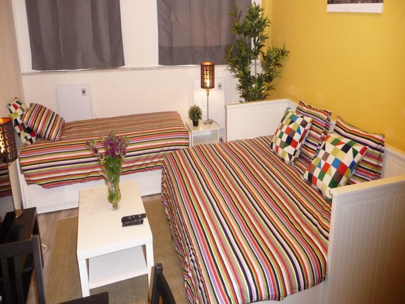 Chez Esmara Et Philippe Apartment