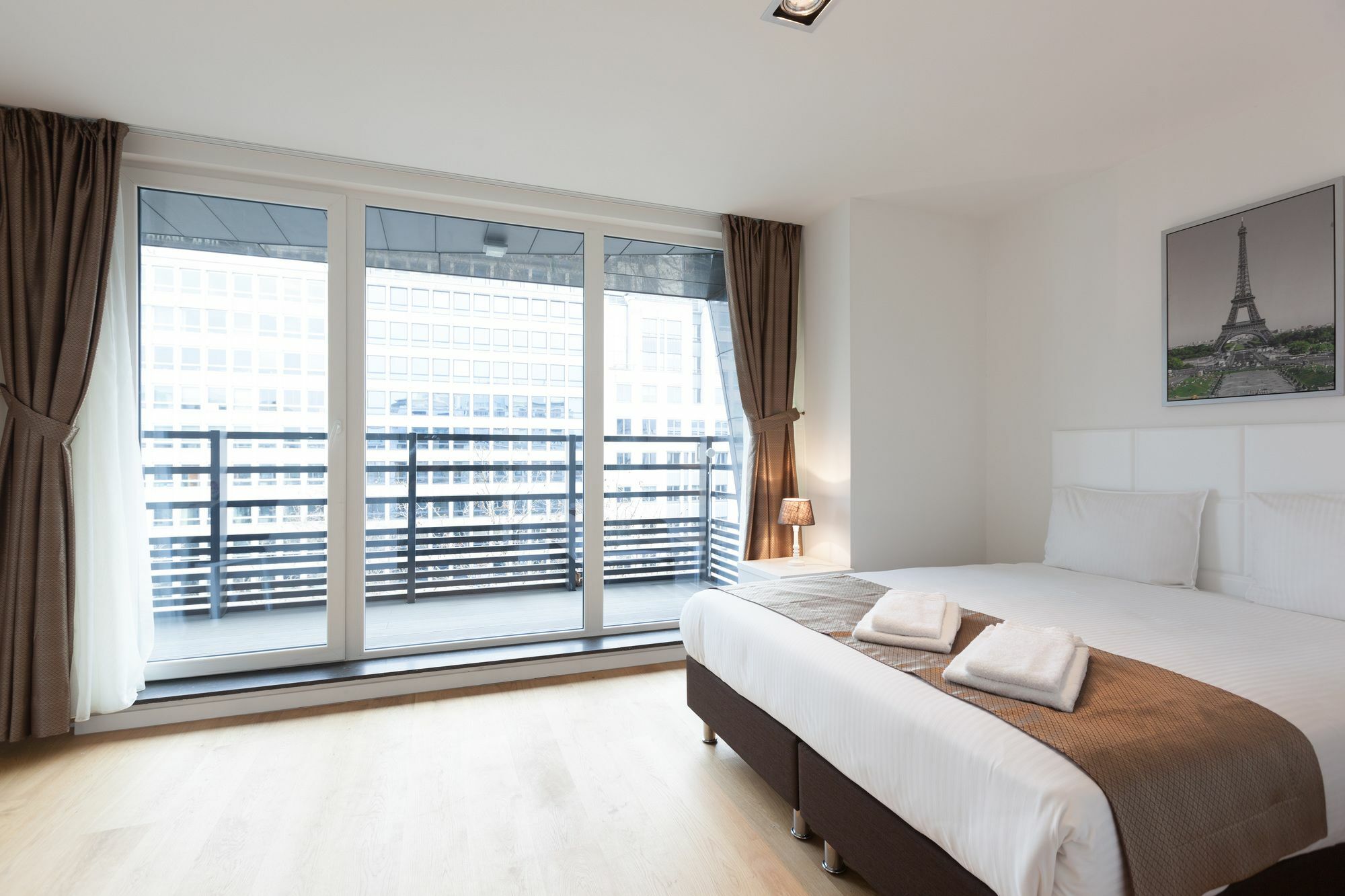 Apartment Regent 55
