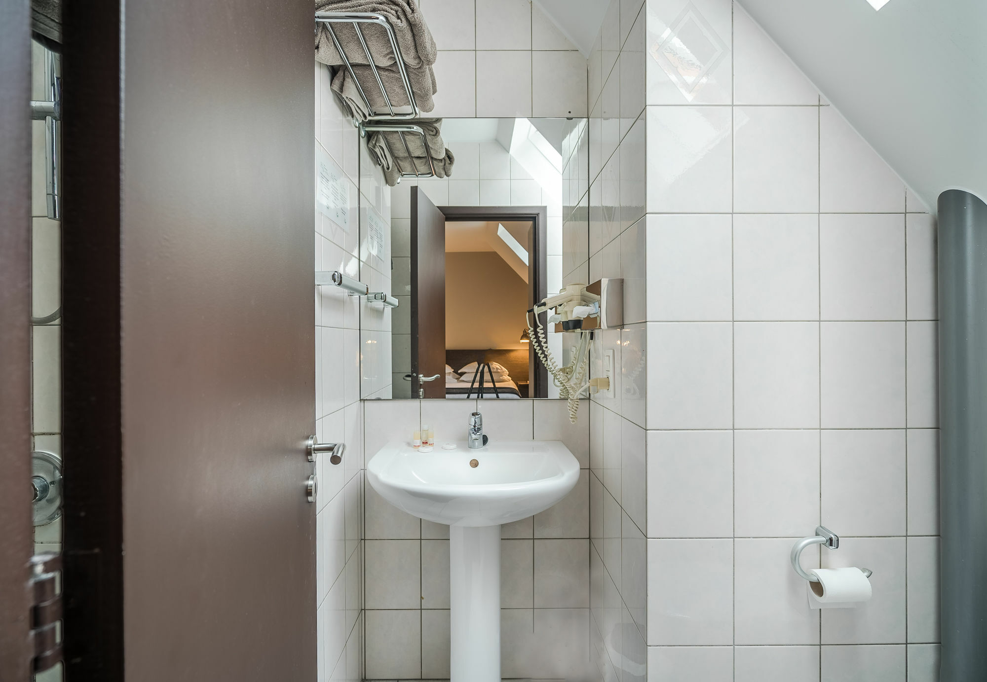 Le Quinze Grand Place 3* Brussels
