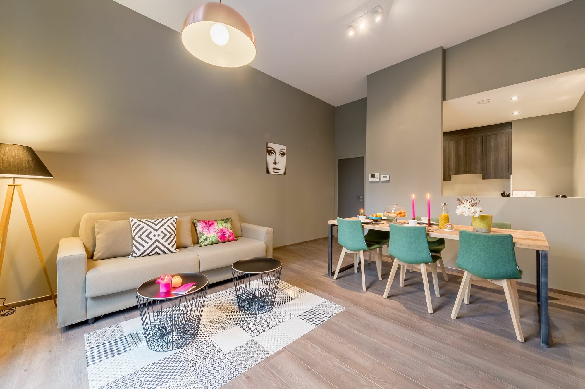 Smartflats Design - Schuman Brussels
