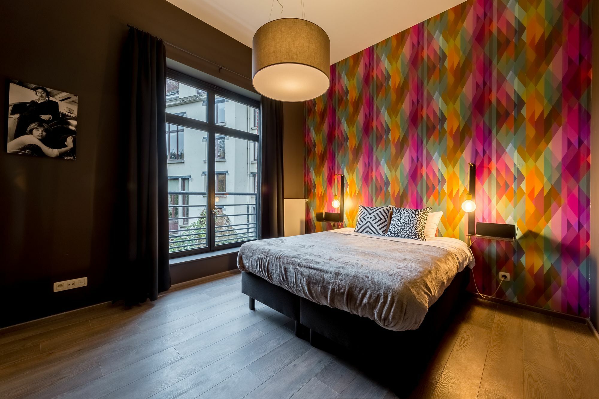 Smartflats Design - Schuman Apartment Brussels