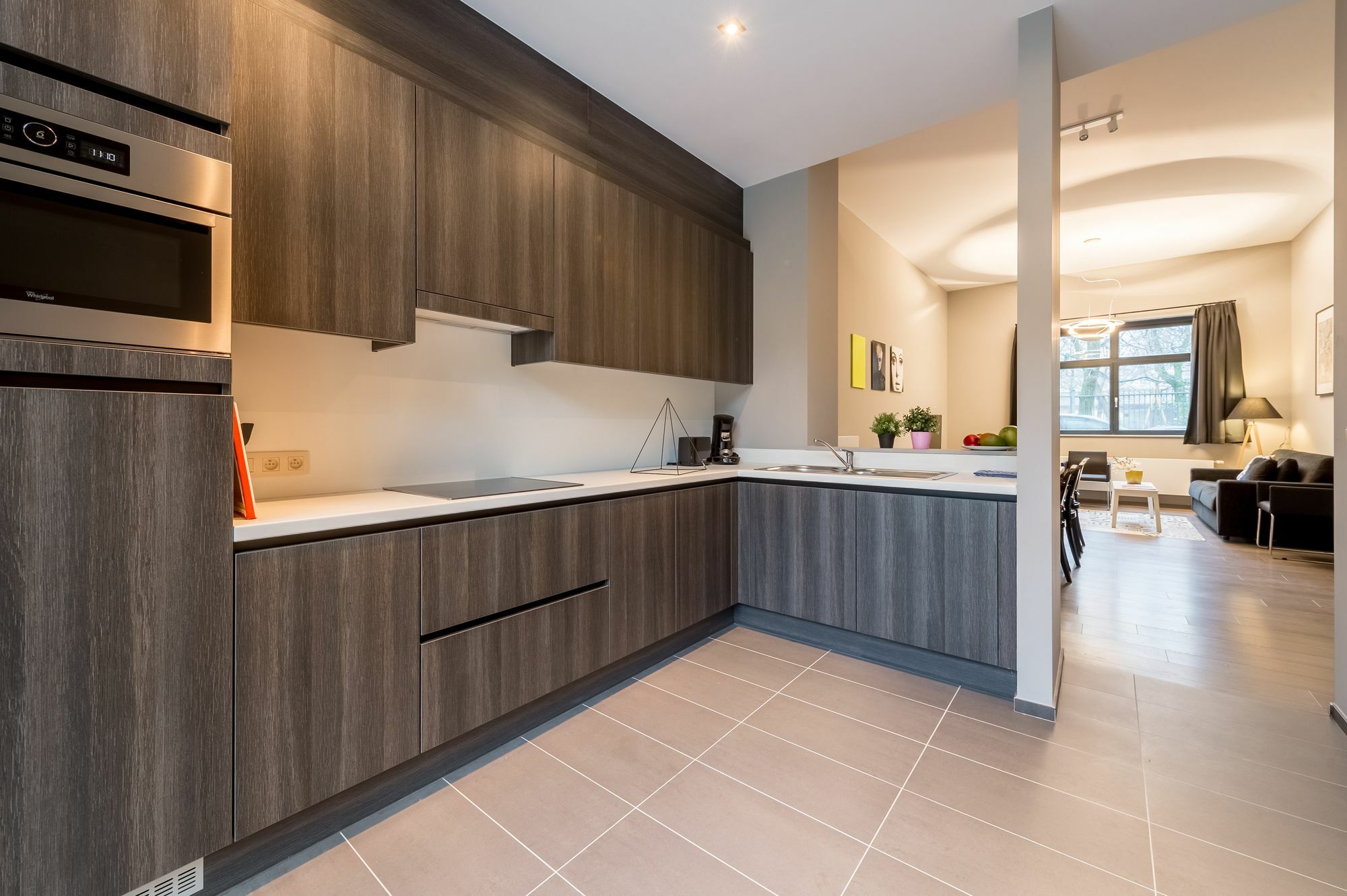 Smartflats Design - Schuman Apartment