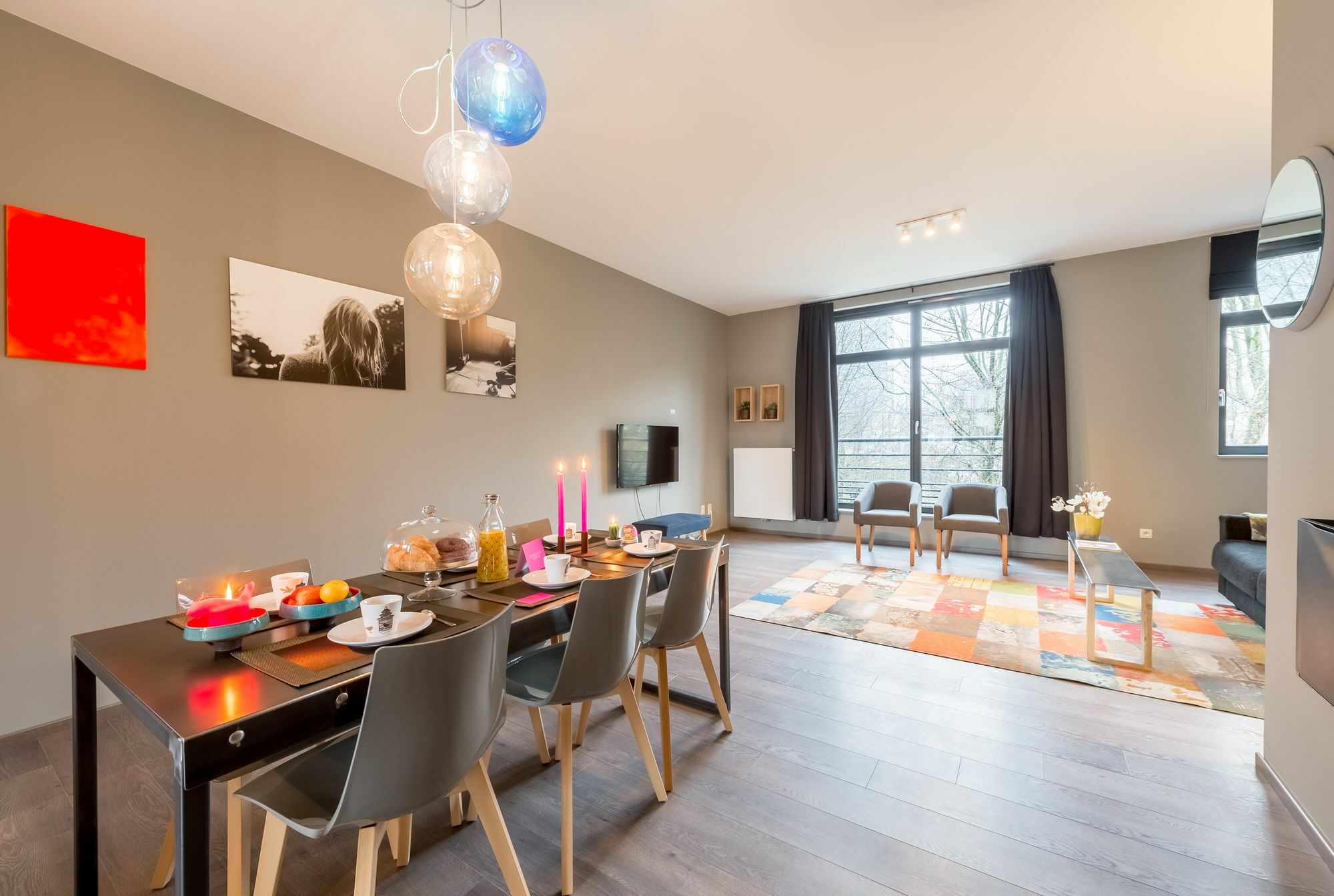 Smartflats Design - Schuman * Brussels