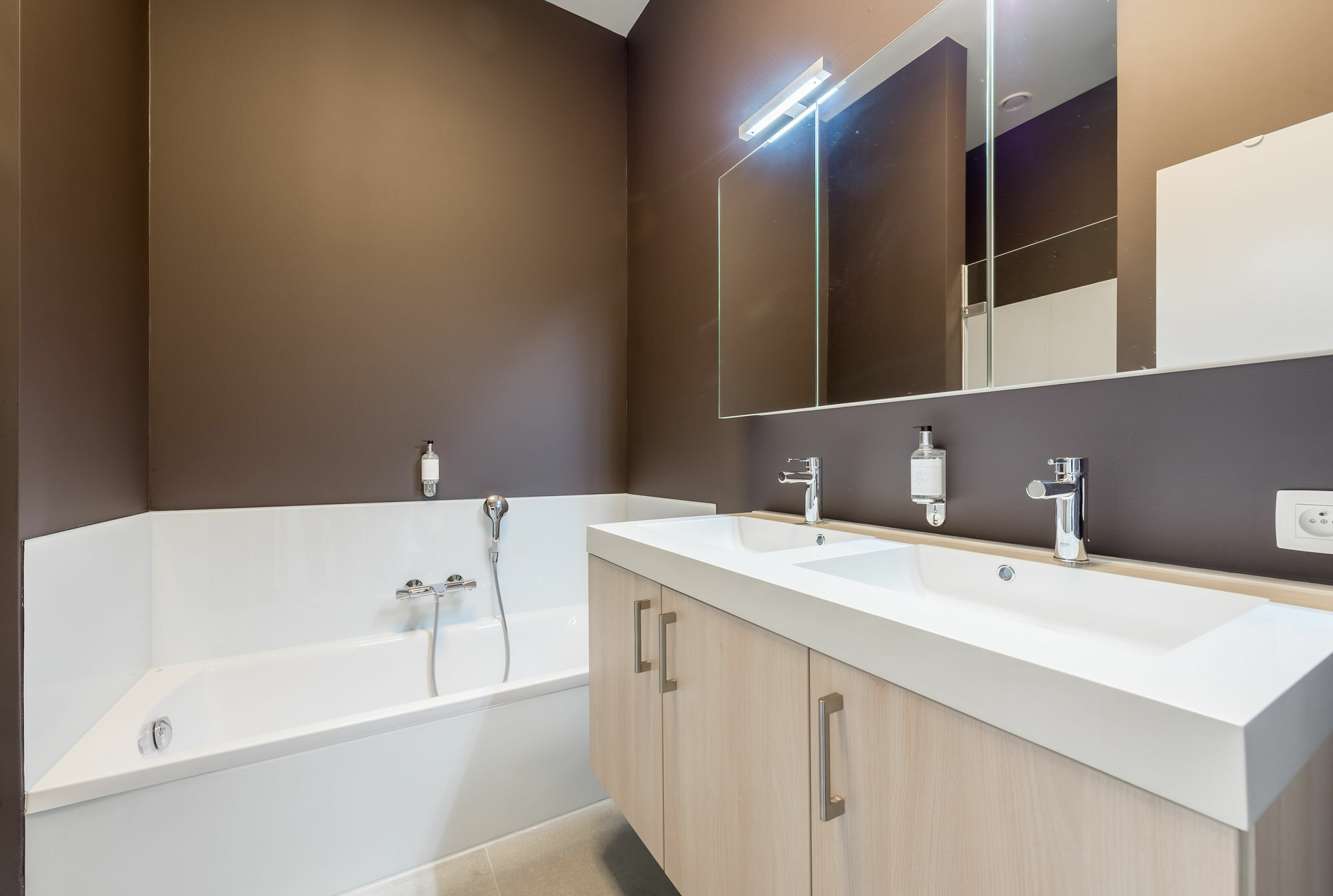 Apartment Smartflats Design - Schuman Brussels