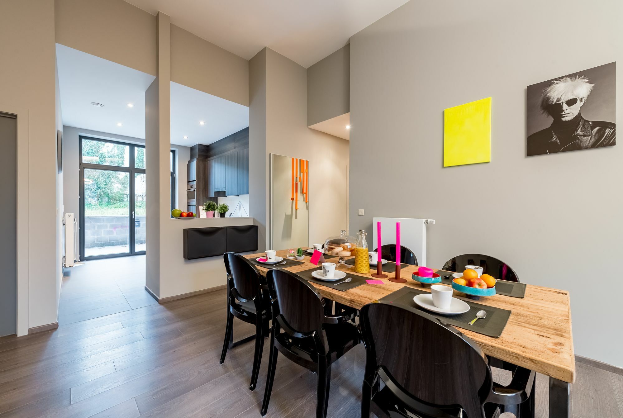 Smartflats Design - Schuman Apartment Brussels
