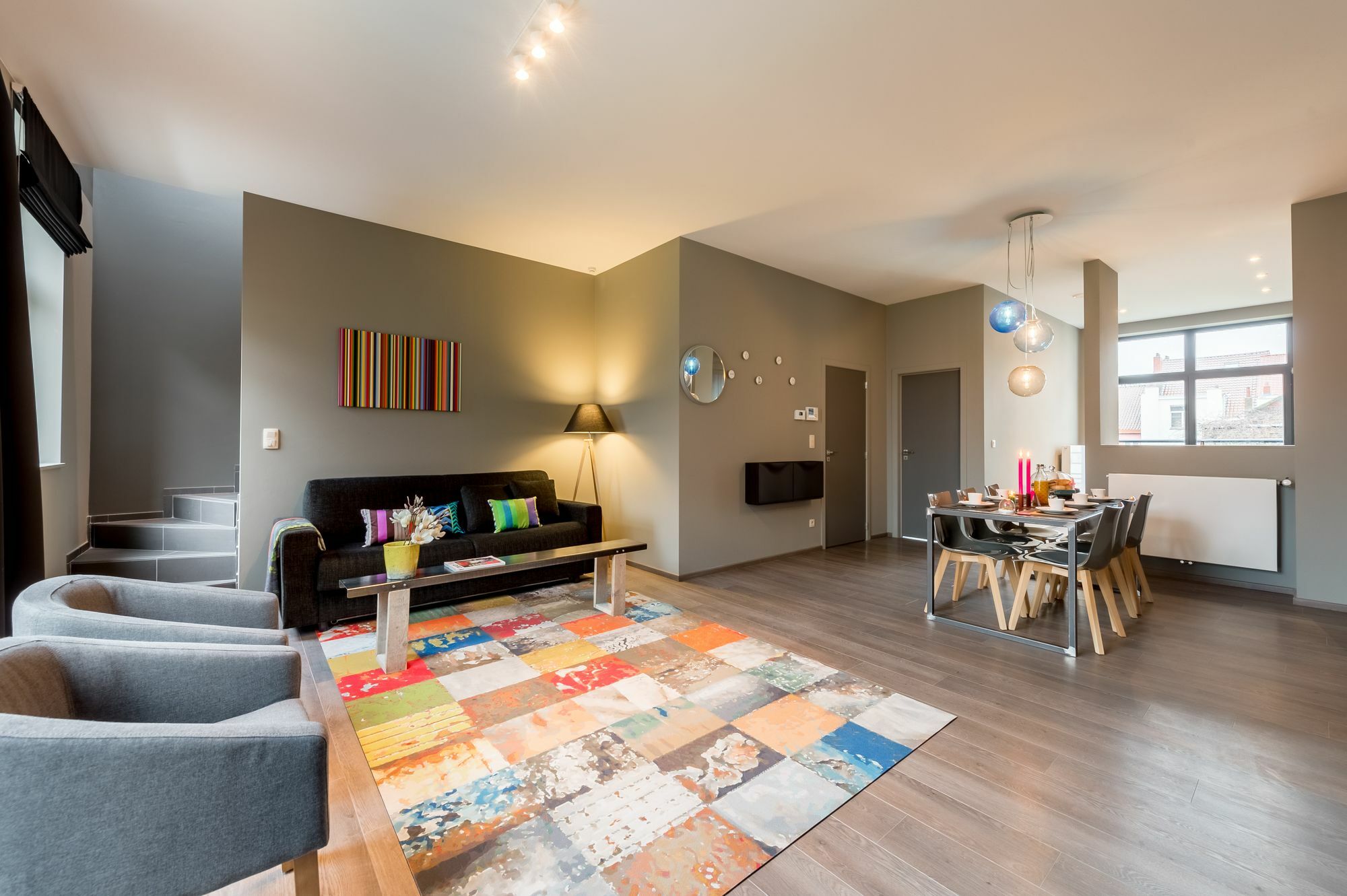 Apartment Smartflats Design - Schuman