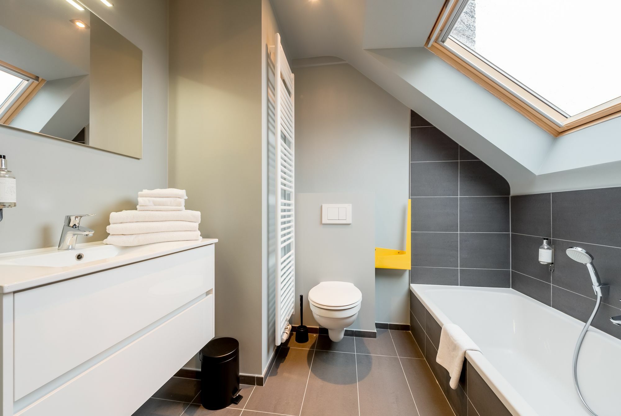 Smartflats Design - Schuman Apartment Brussels