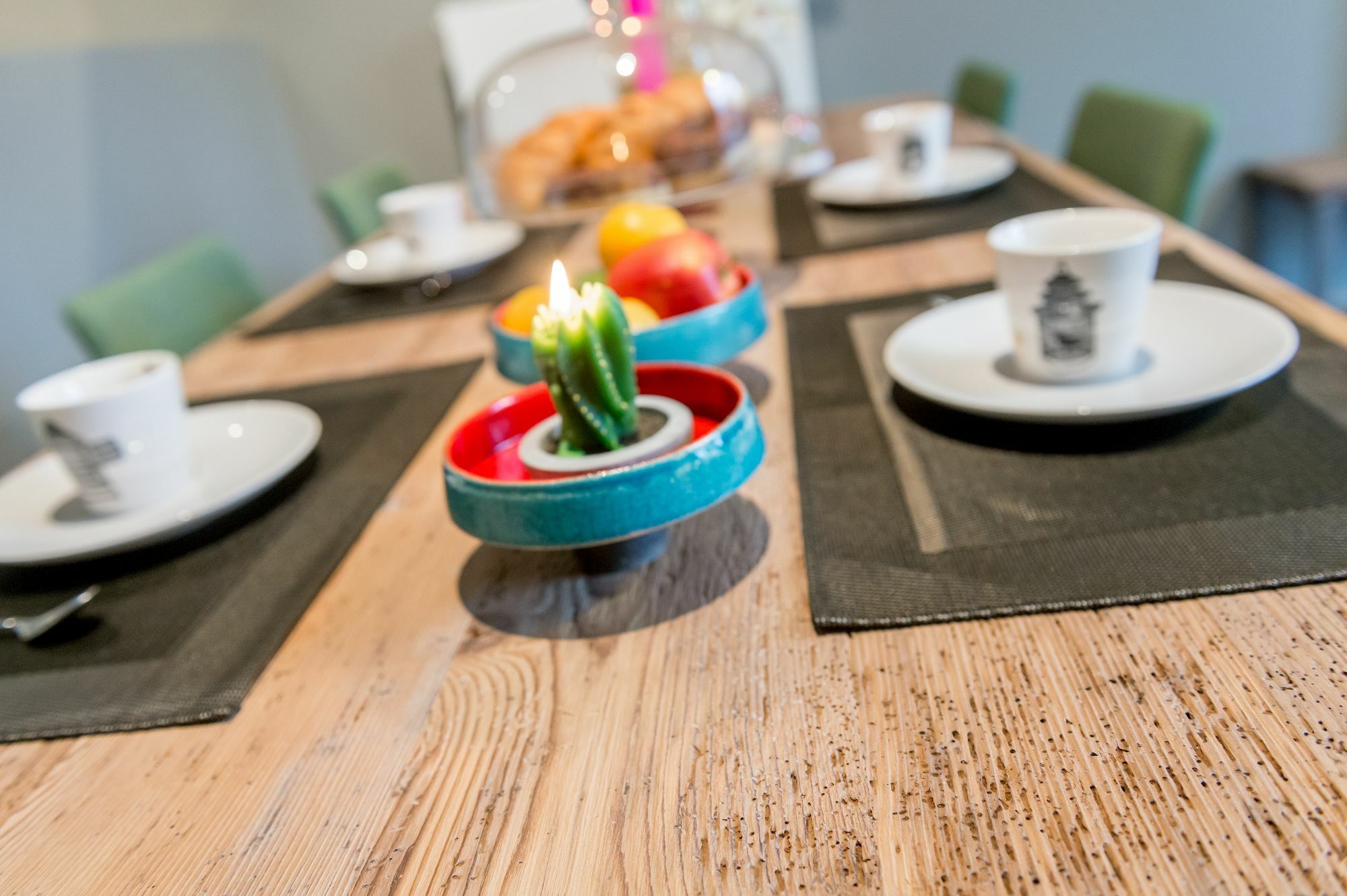 Smartflats Design - Schuman Apartment Brussels