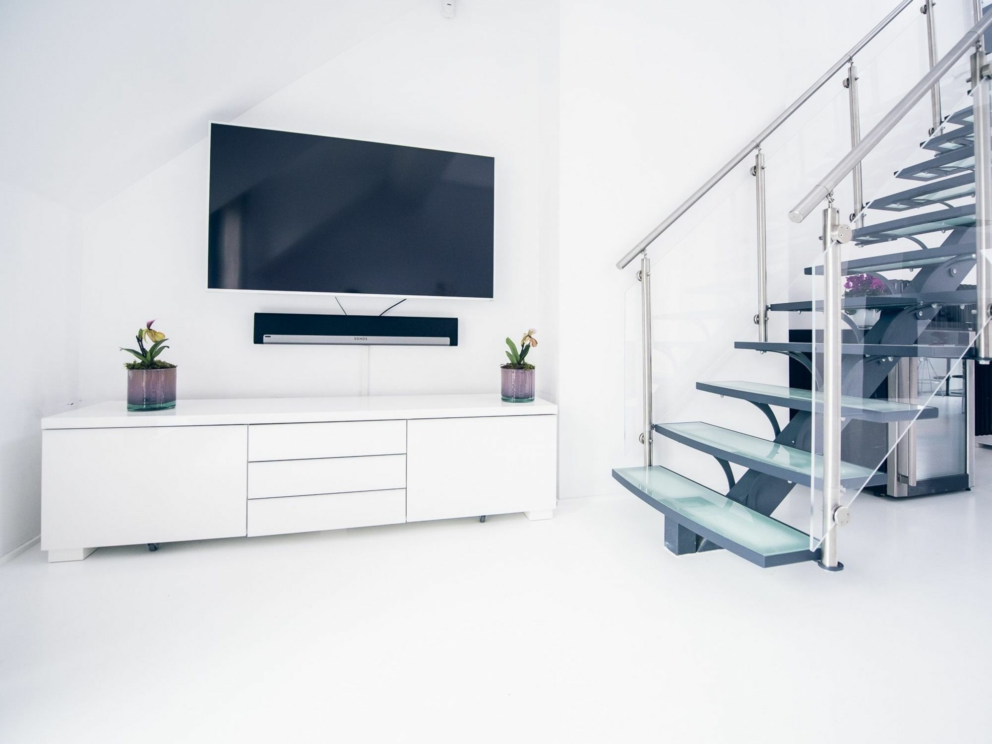 Luxueux Triplex *