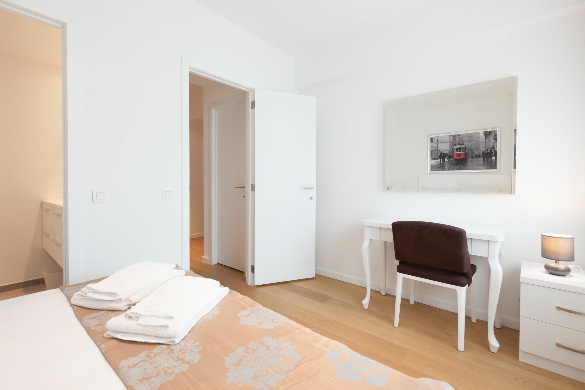 Regent 55 Apartment