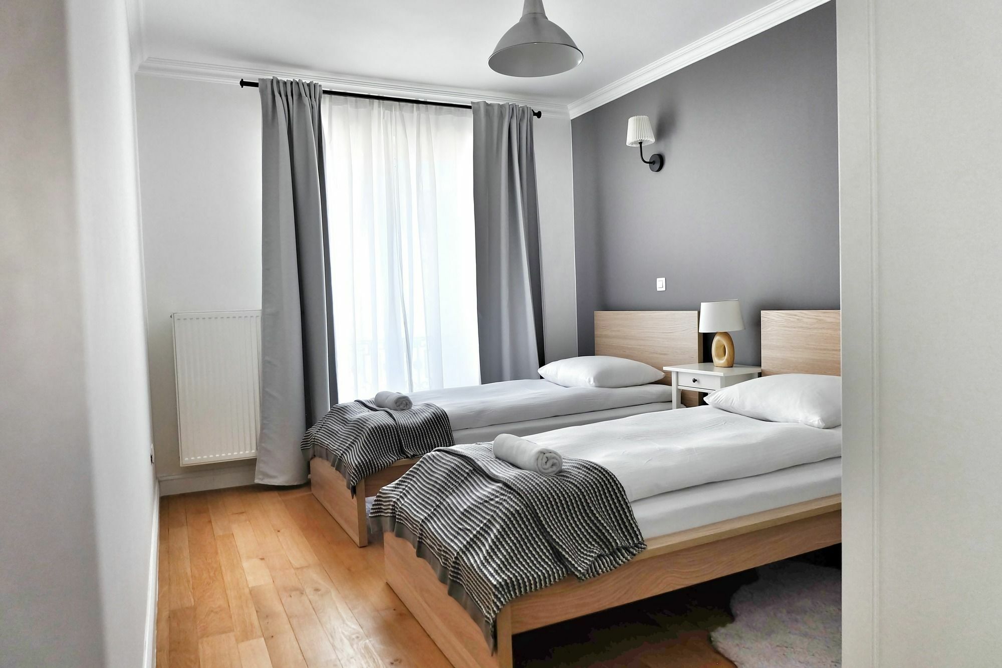 Spot Khách sạn hẻo lánh Brussels