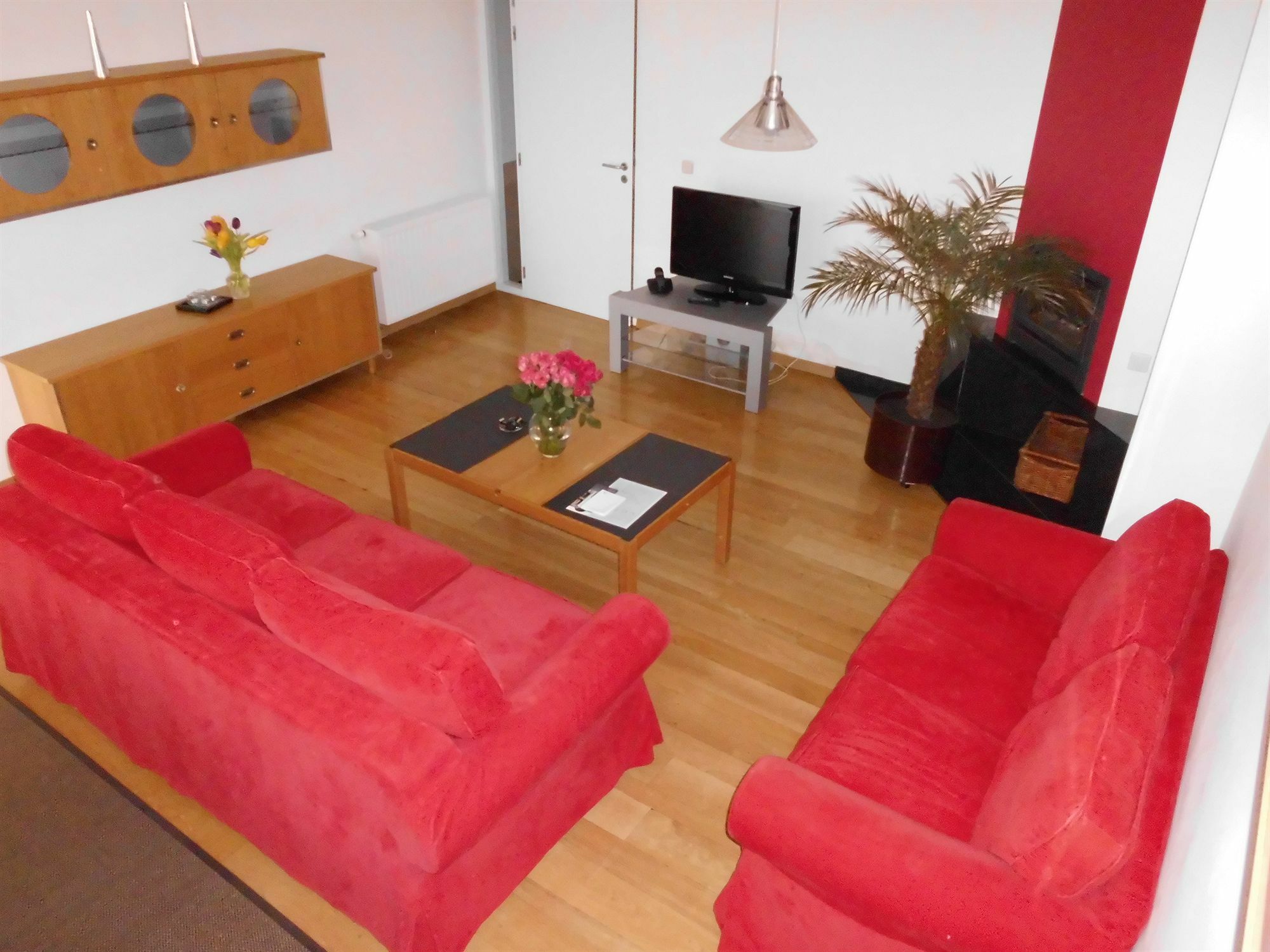 & Housingbrussels Apartment