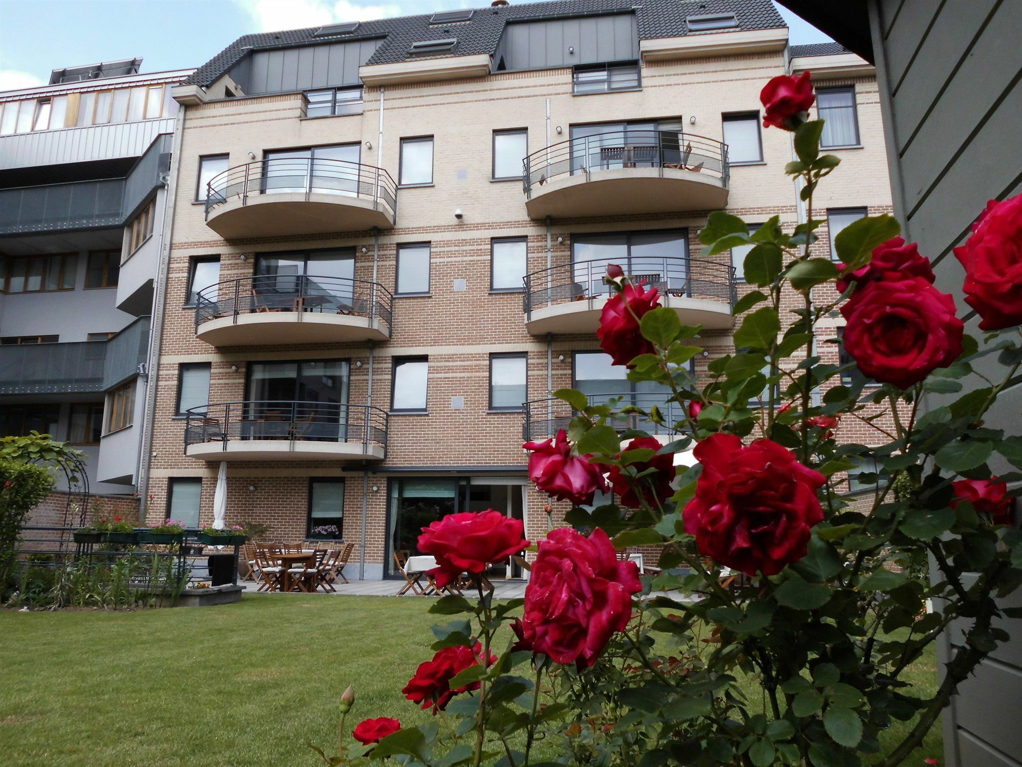 Appartement Rooms&apartments Housingbrussels *