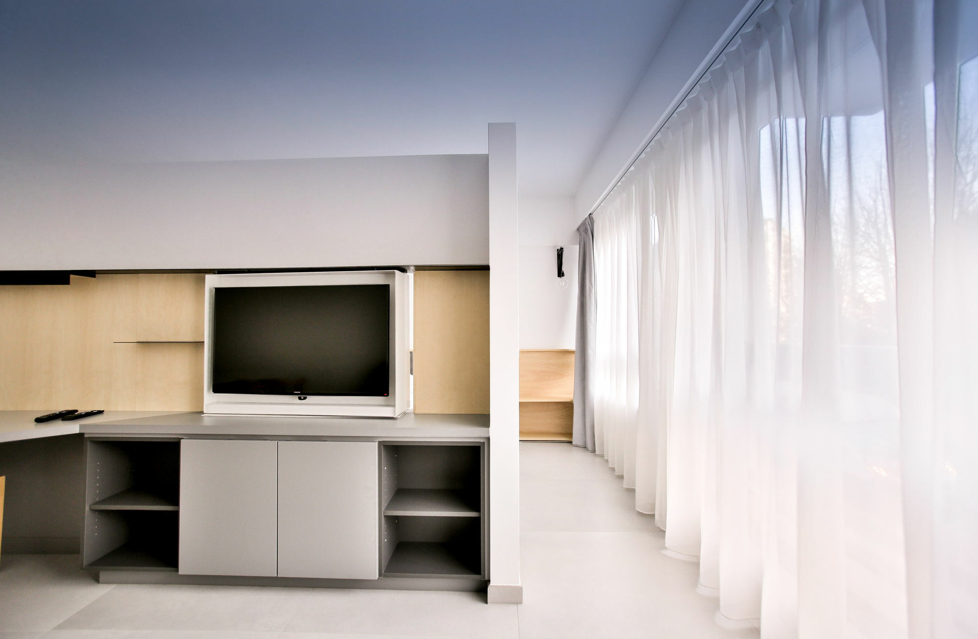 Apartamento Renaissance Park