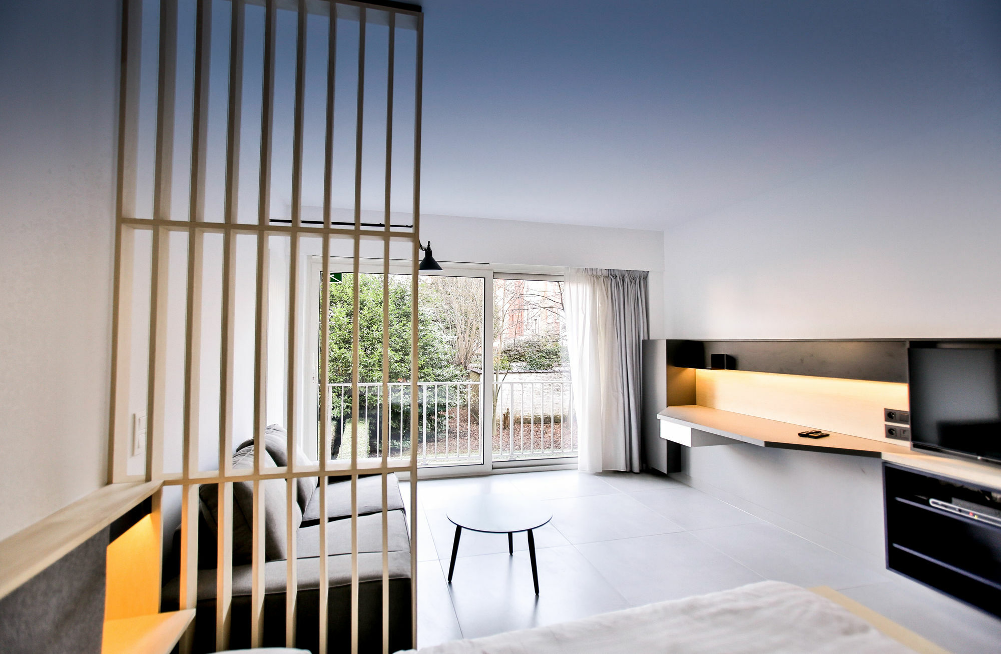 Apartamento Renaissance Park