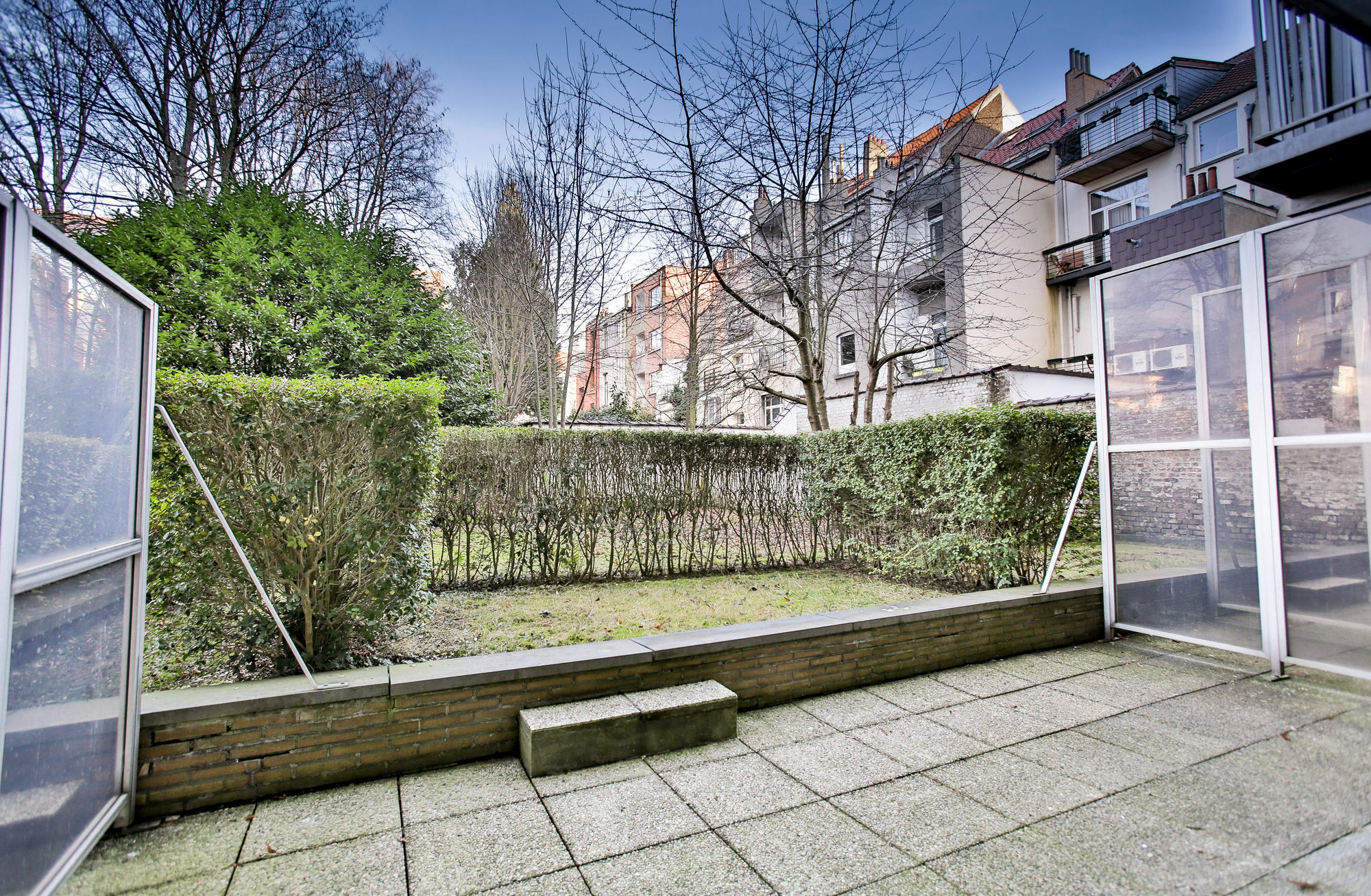 Apartamento Renaissance Park