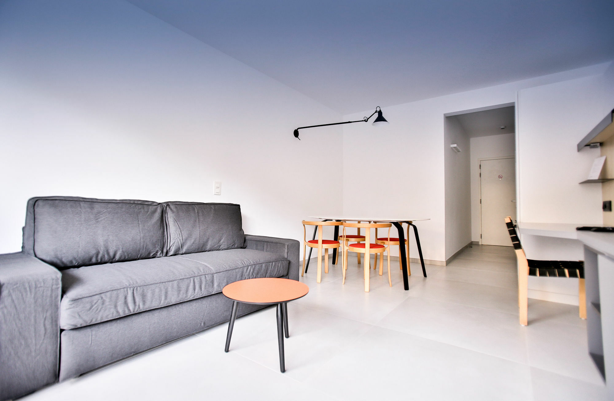 Apartamento Renaissance Park Bruxelas
