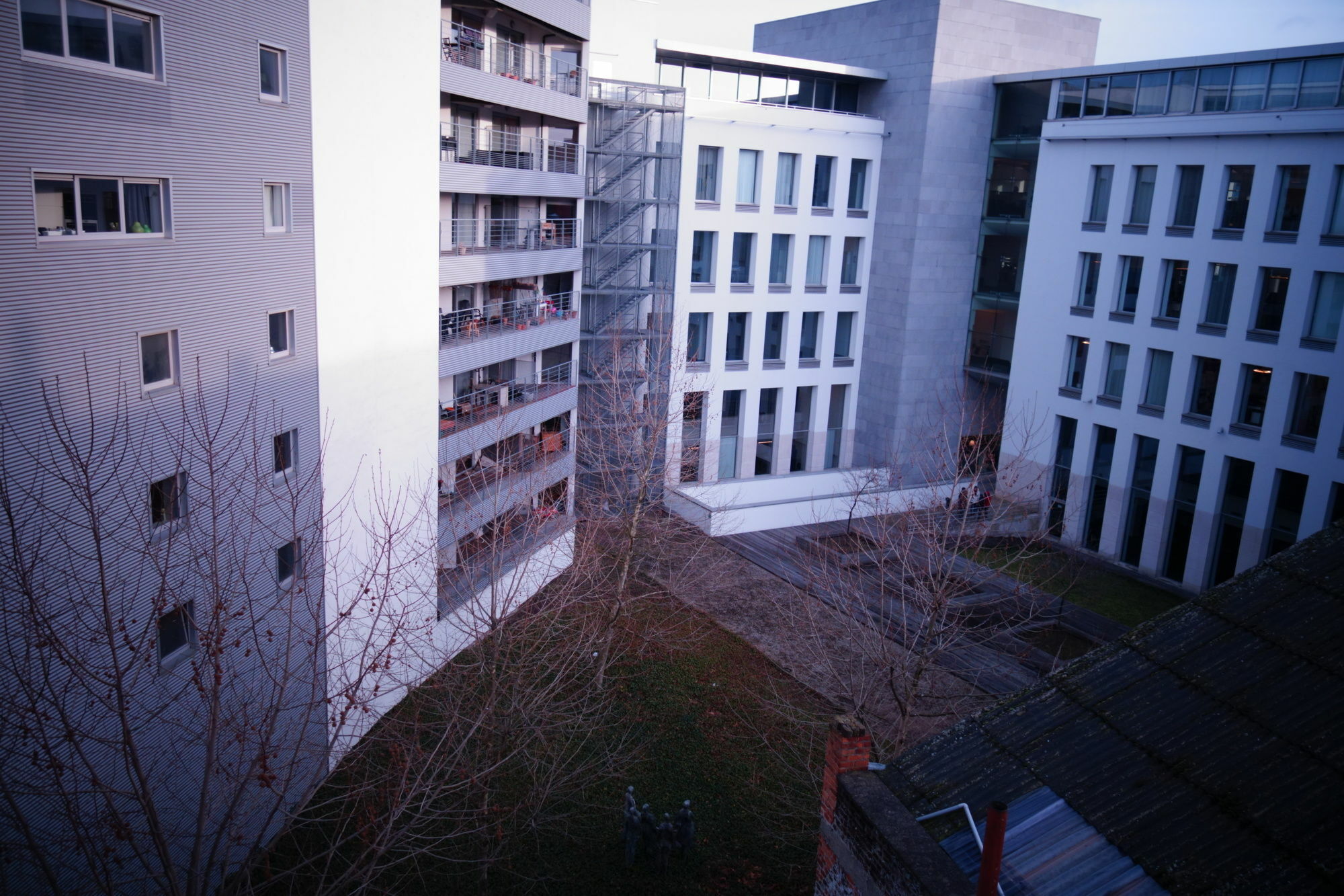 Hotel Midi-zuid Saint-Gilles