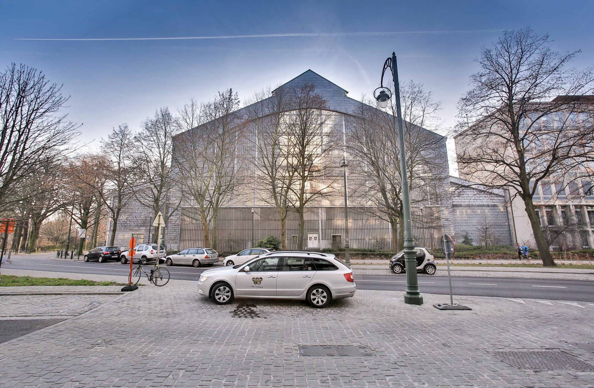 Renaissance Park Apartment Brussels