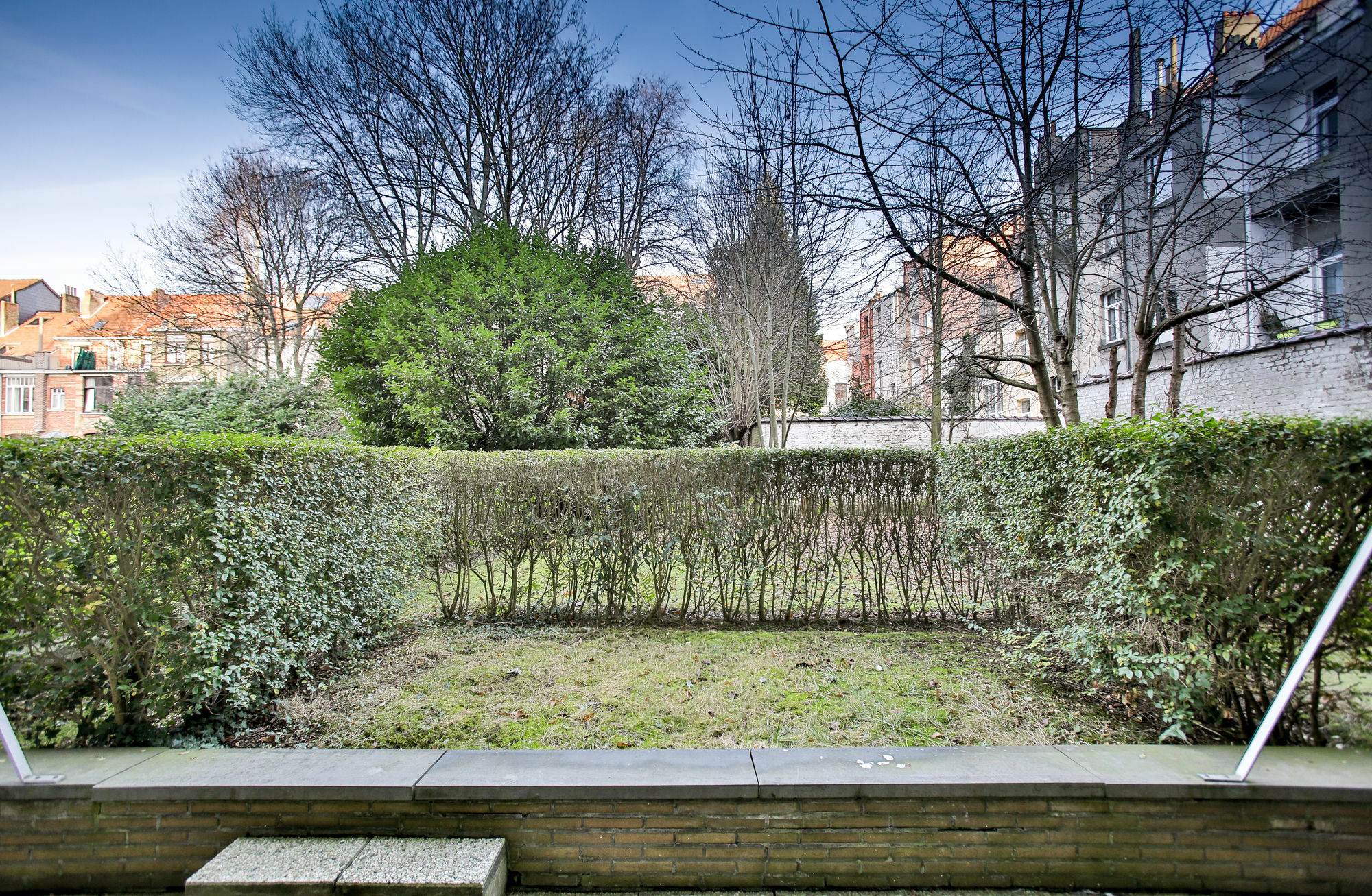 Apartment Renaissance Park Brussels