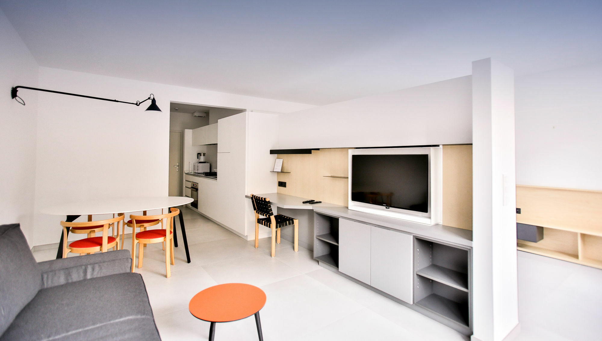 Apartamento Renaissance Park