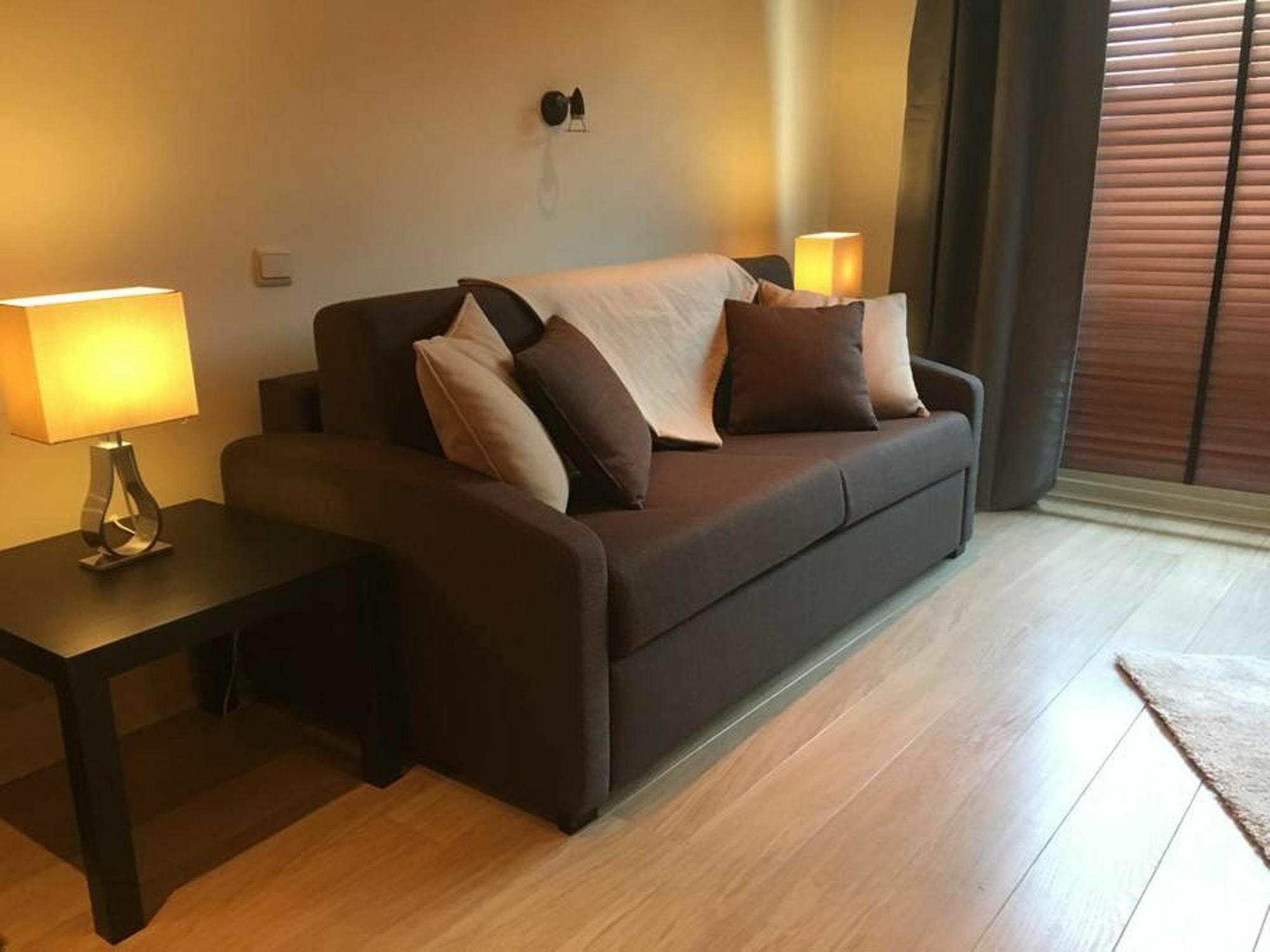 Apartment With 2 Bedrooms In Uccle, With Enclosed Garden And Wifi
