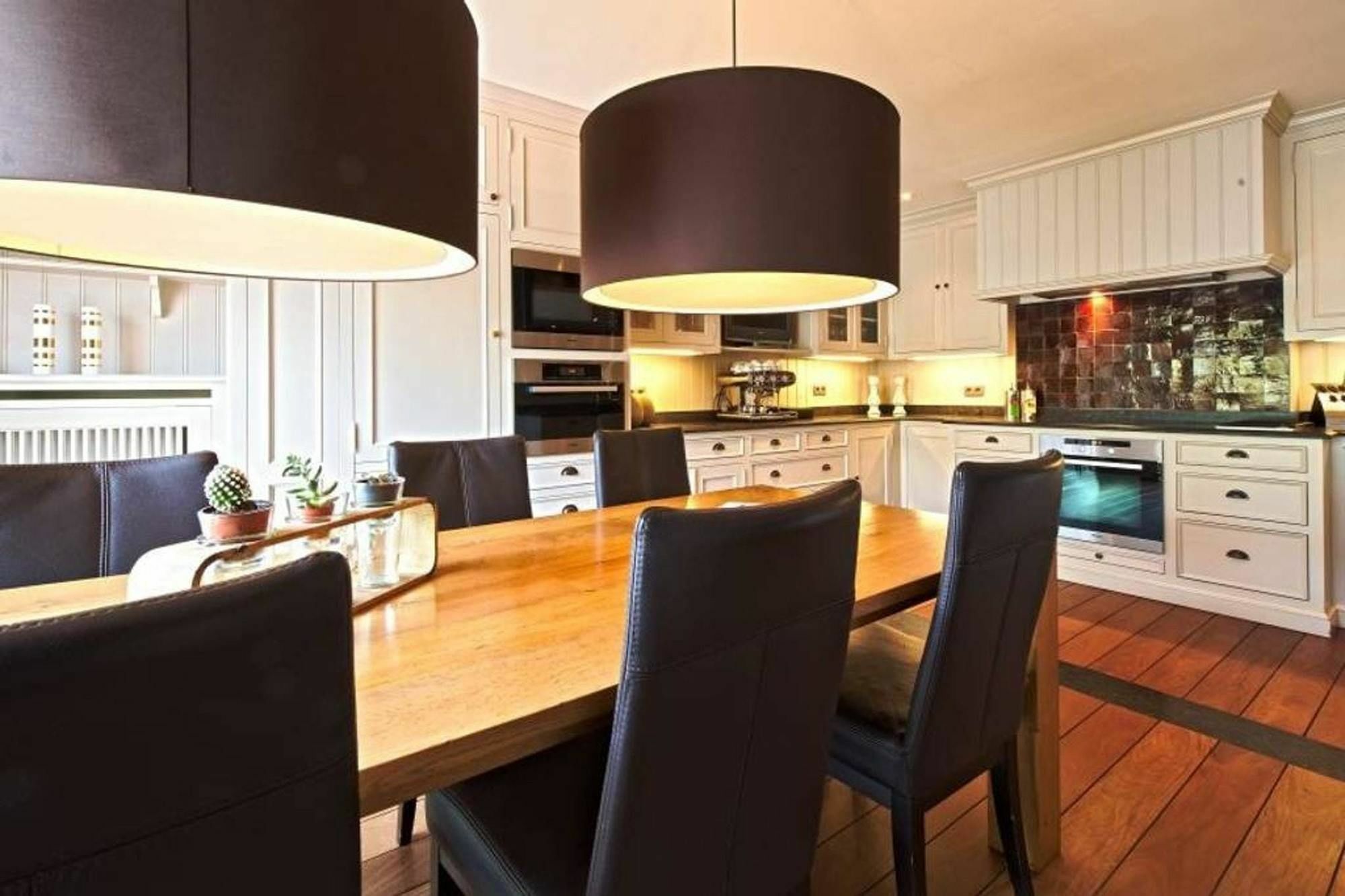 Apartment With 2 Bedrooms In Uccle, With Enclosed Garden And Wifi Brussels