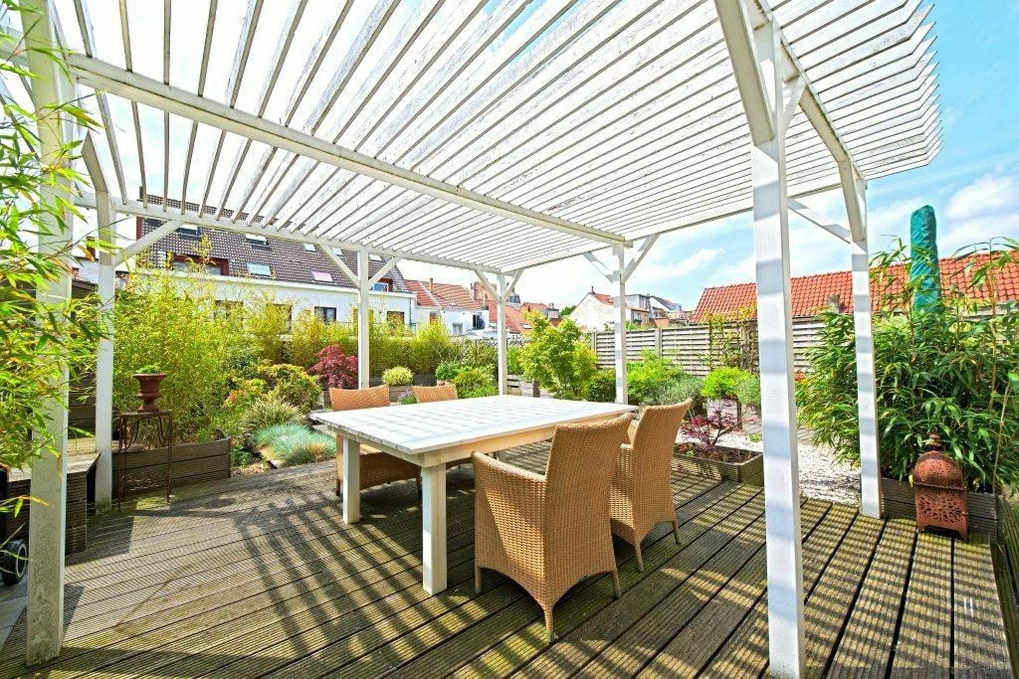 Apartment With 2 Bedrooms In Uccle, With Enclosed Garden And Wifi *