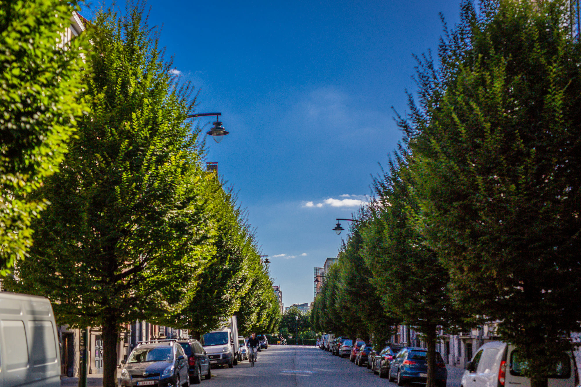Urban Eu Brussels