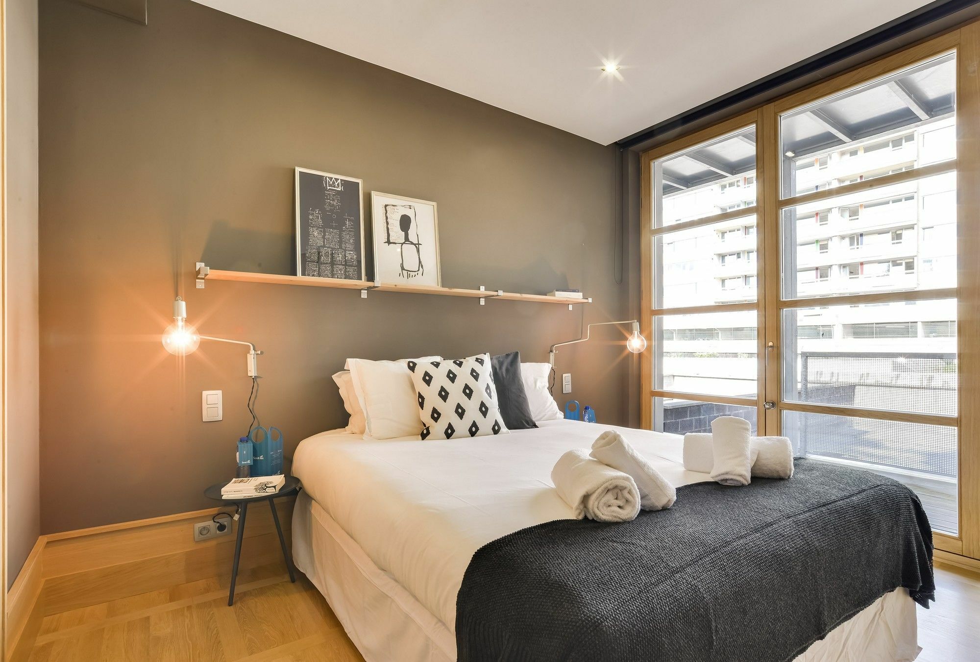 Sweet - Couronne Appartement Brussel