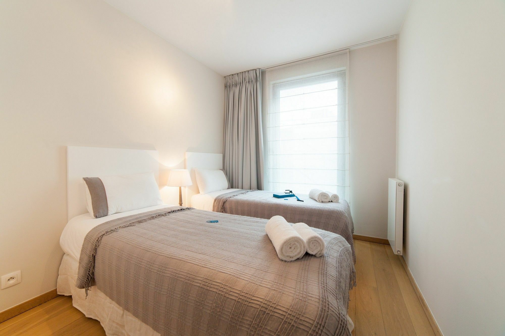 Sweet Inn Apartments - Madou Brussels
