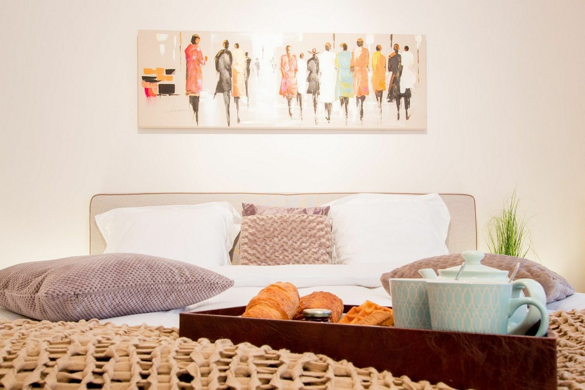 Apartment Sweet Inn Apartments - Madou Brussels