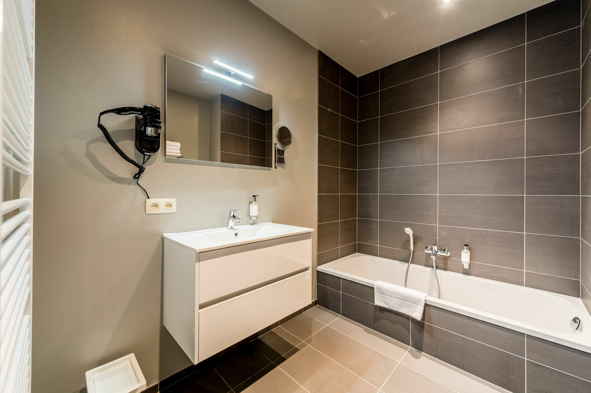 Căn hộ Smartflats - Berlaymont Brussels