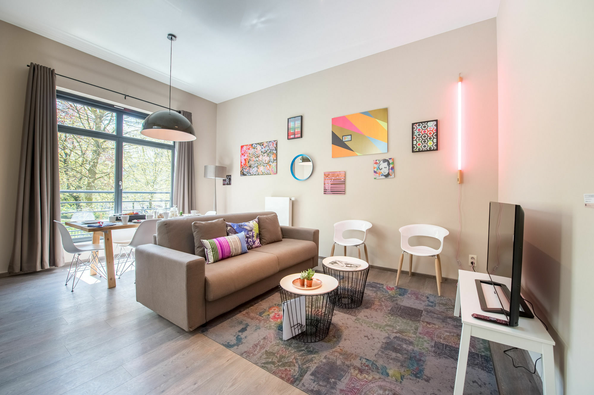 Smartflats - Berlaymont Brussels