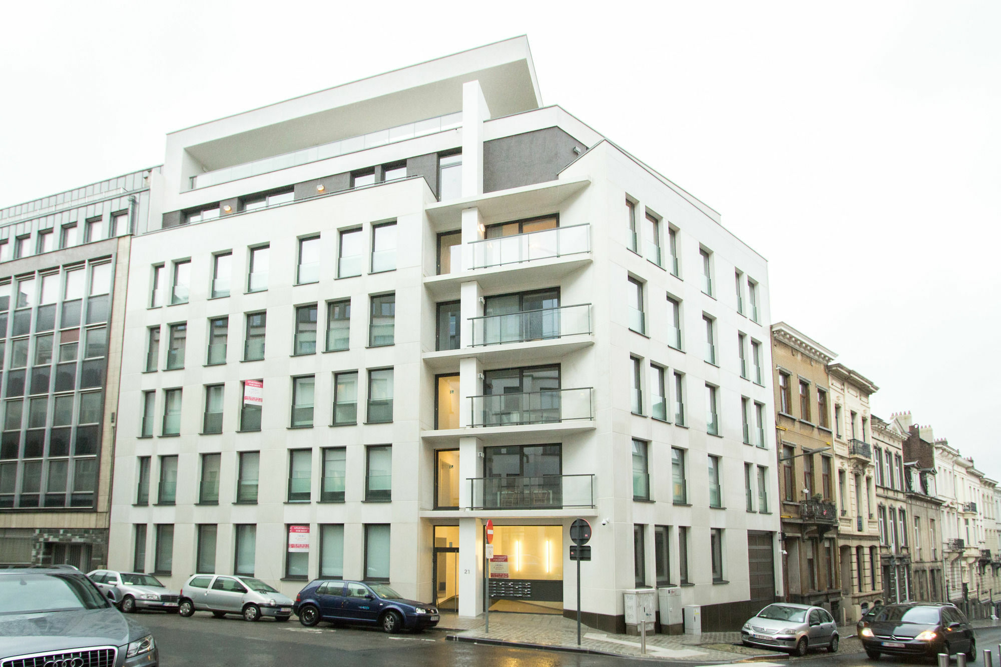 Apartment Sweet Inn Apartments - Madou Brussels