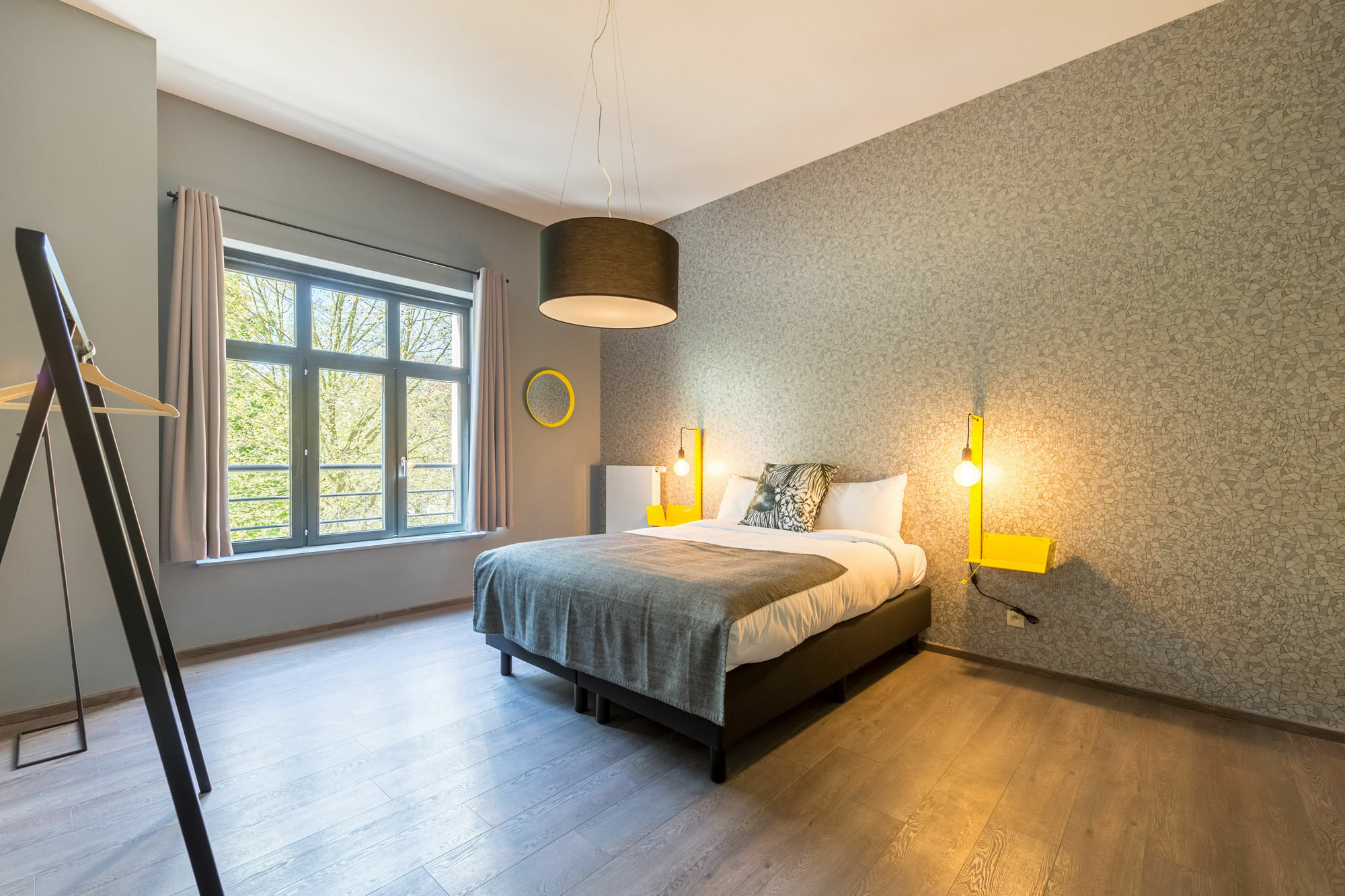 Căn hộ Smartflats - Berlaymont Brussels