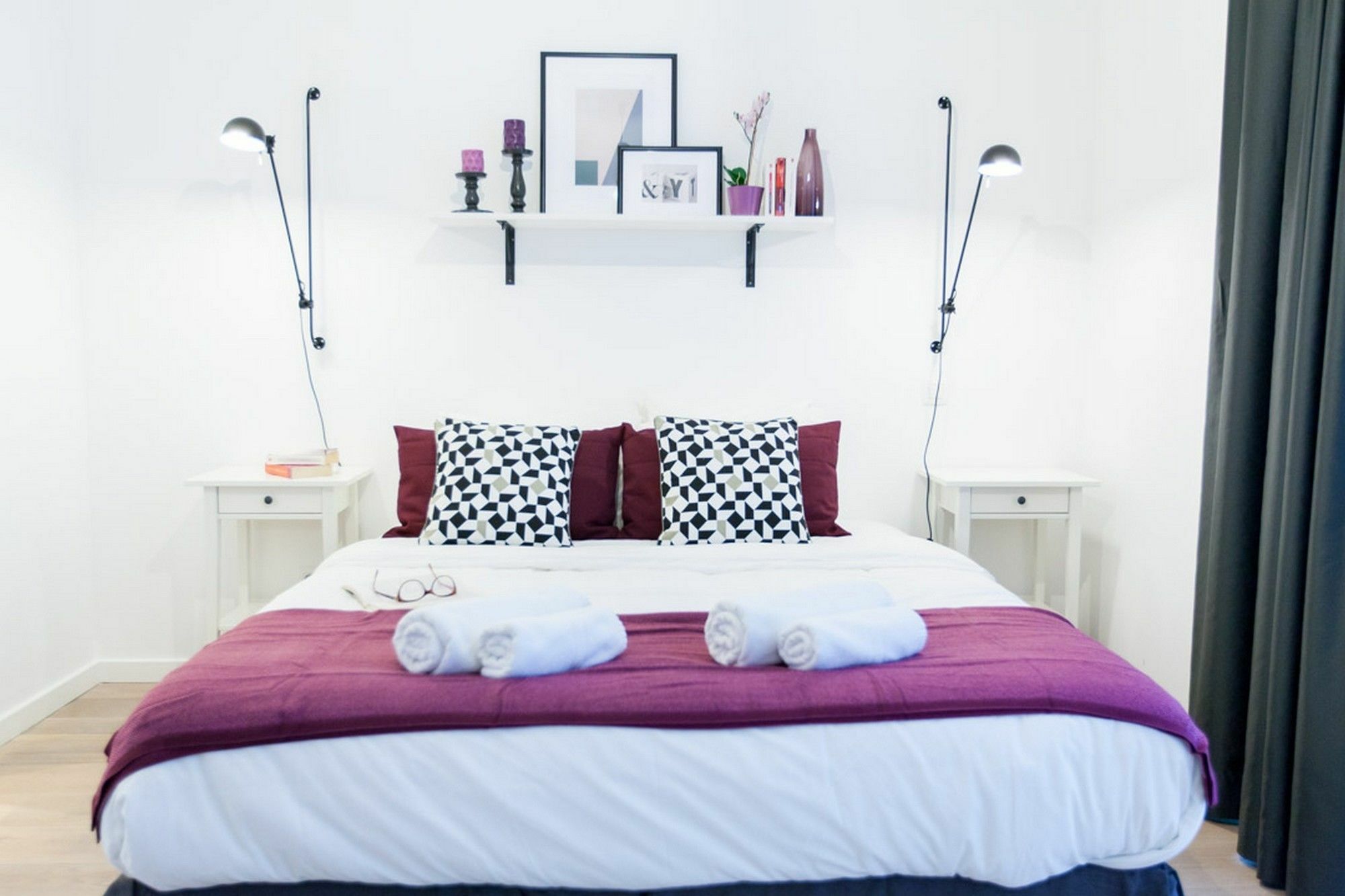 Apartment Sweet -eu Commission *