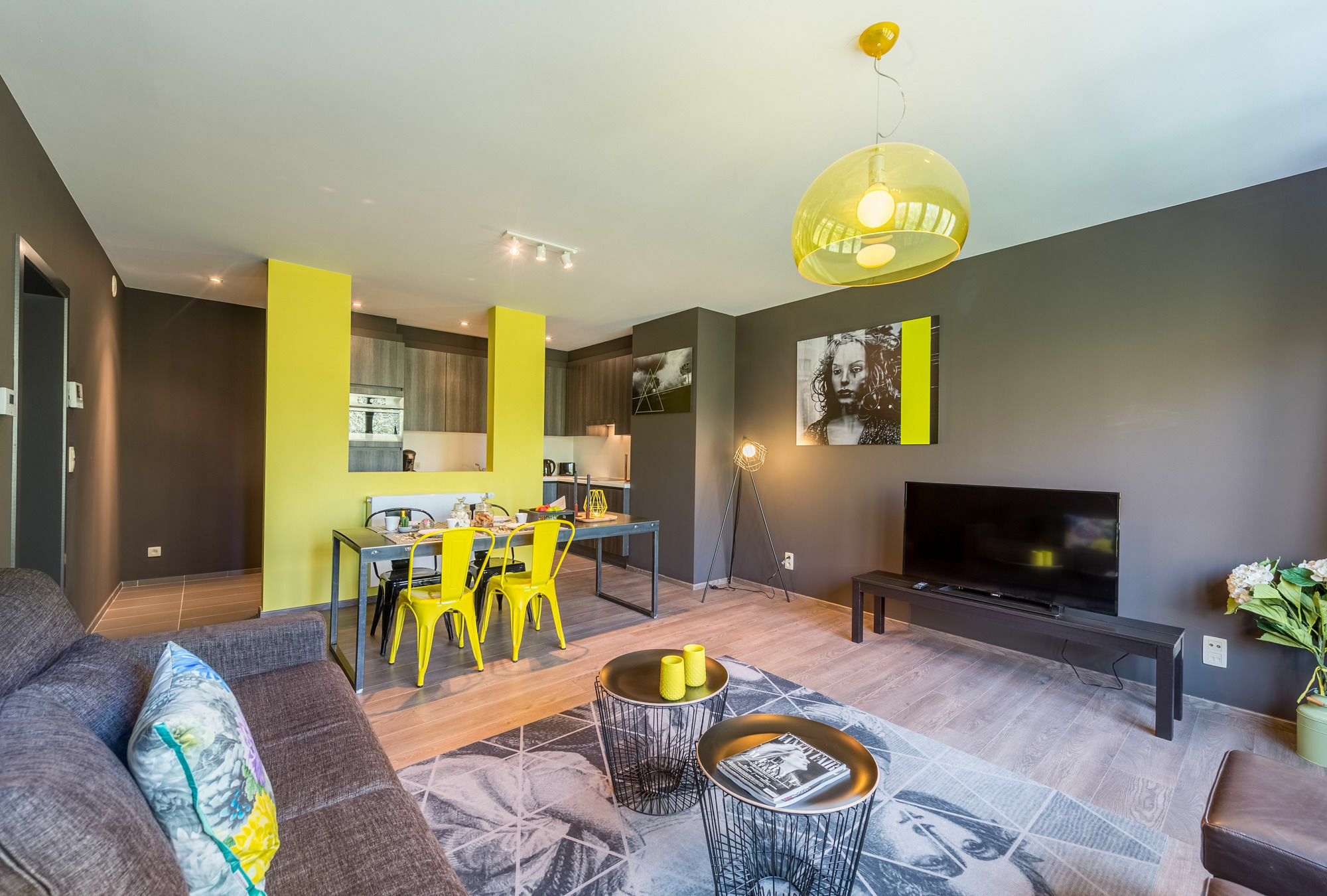 Smartflats - Berlaymont Apartment *