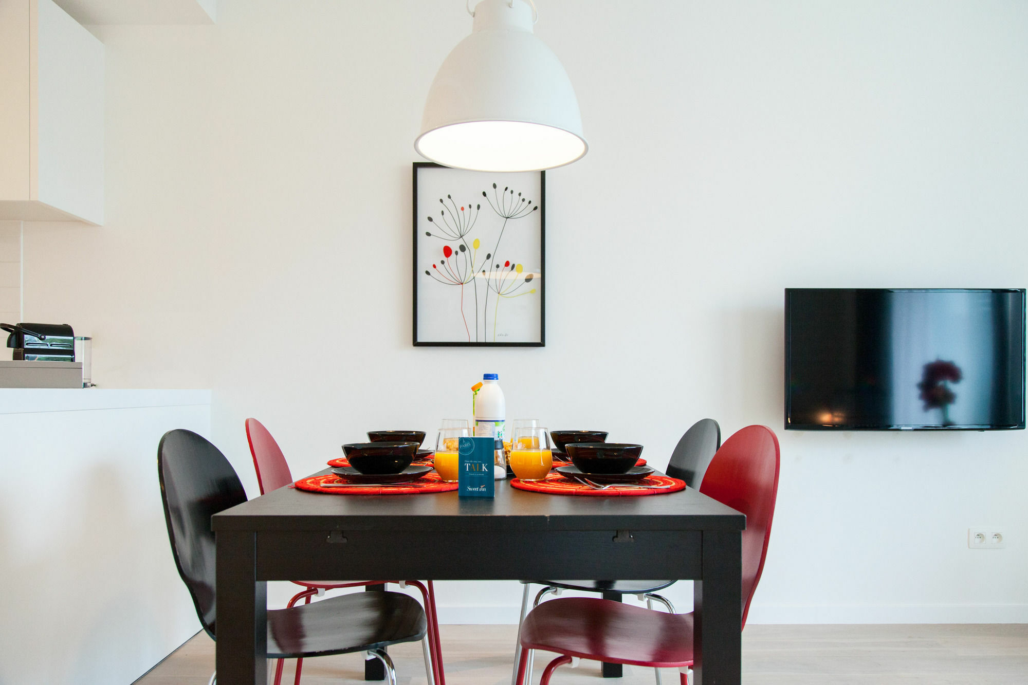 Apartment Sweet -eu Commission *