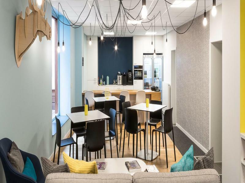 Căn hộ Smartflats - Berlaymont Brussels