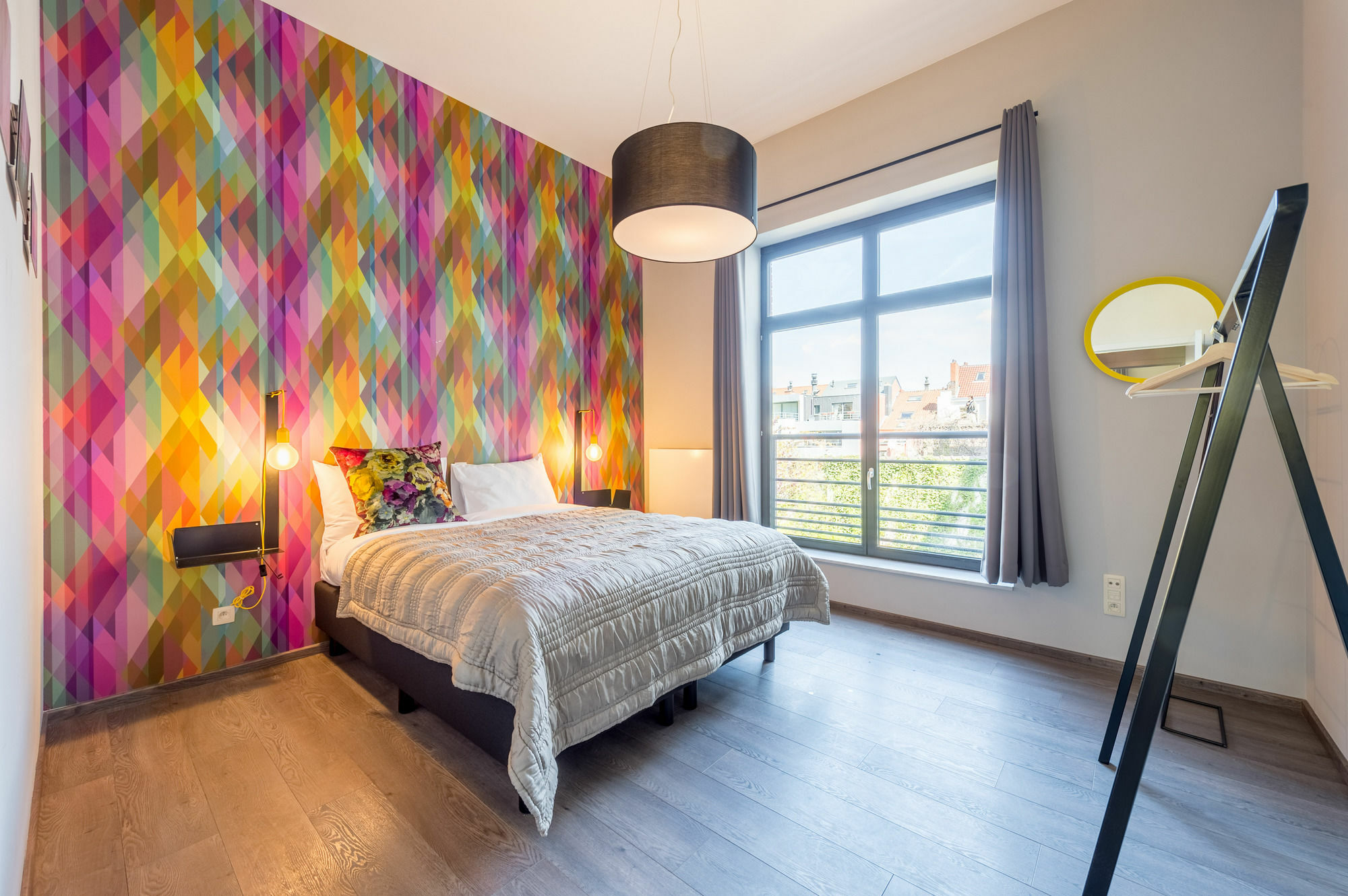 Smartflats - Berlaymont Apartment Brussels