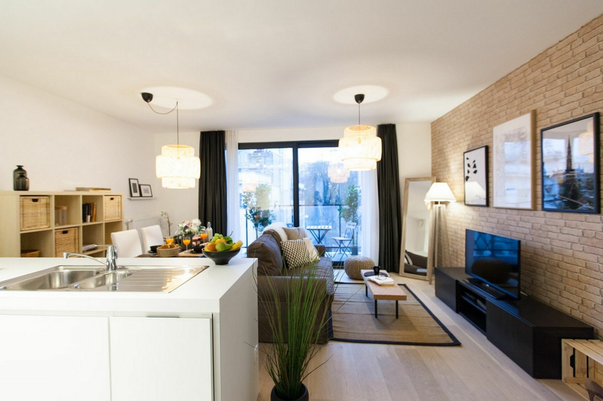 Sweet -eu Commission Apartment *